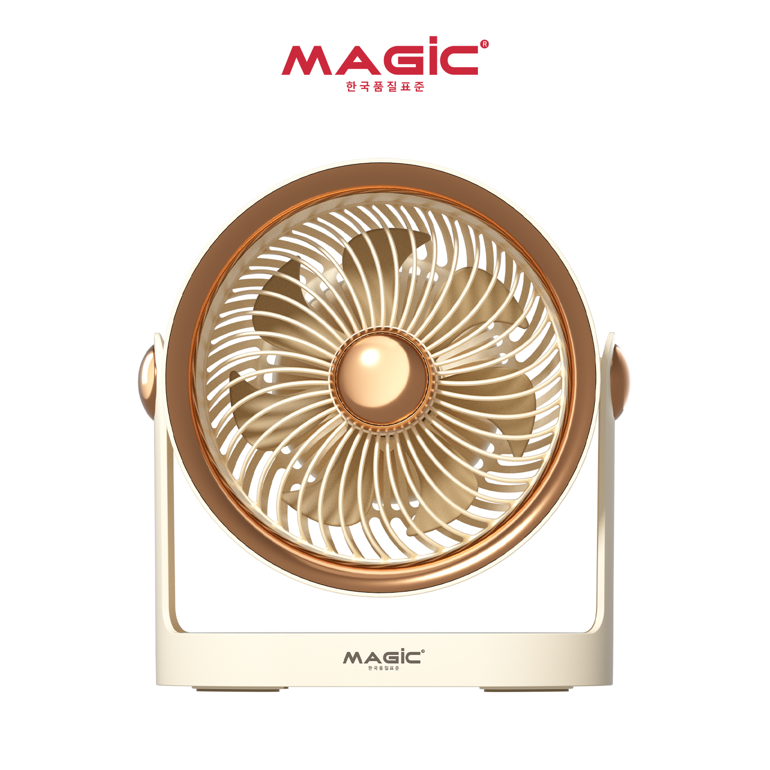 Quạt tích điện Magic A-005 - Phân phối chính hãng
