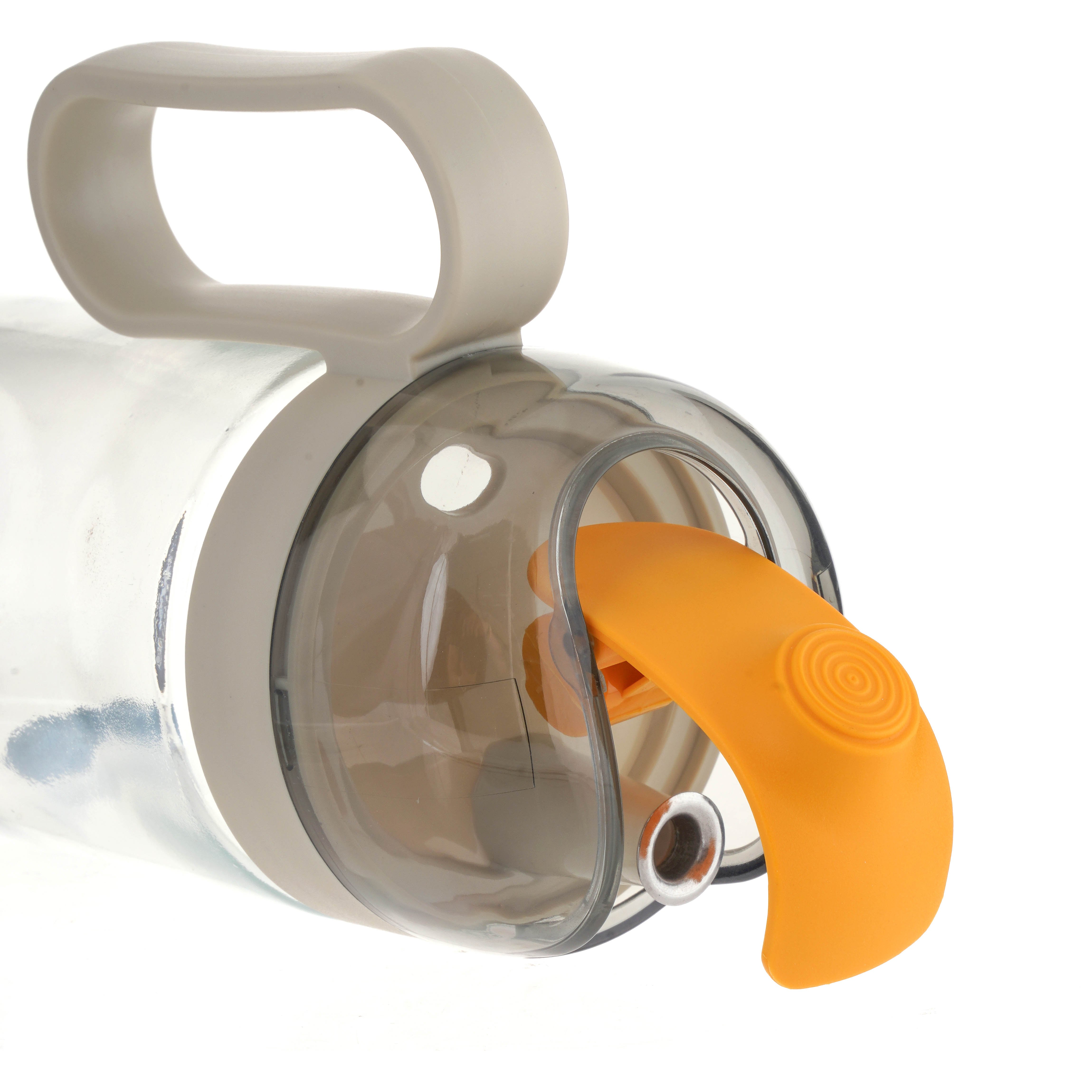 Bình dầu thủy tinh tự mở nắp có tay cầm dung tích 570ml 500ml_376067