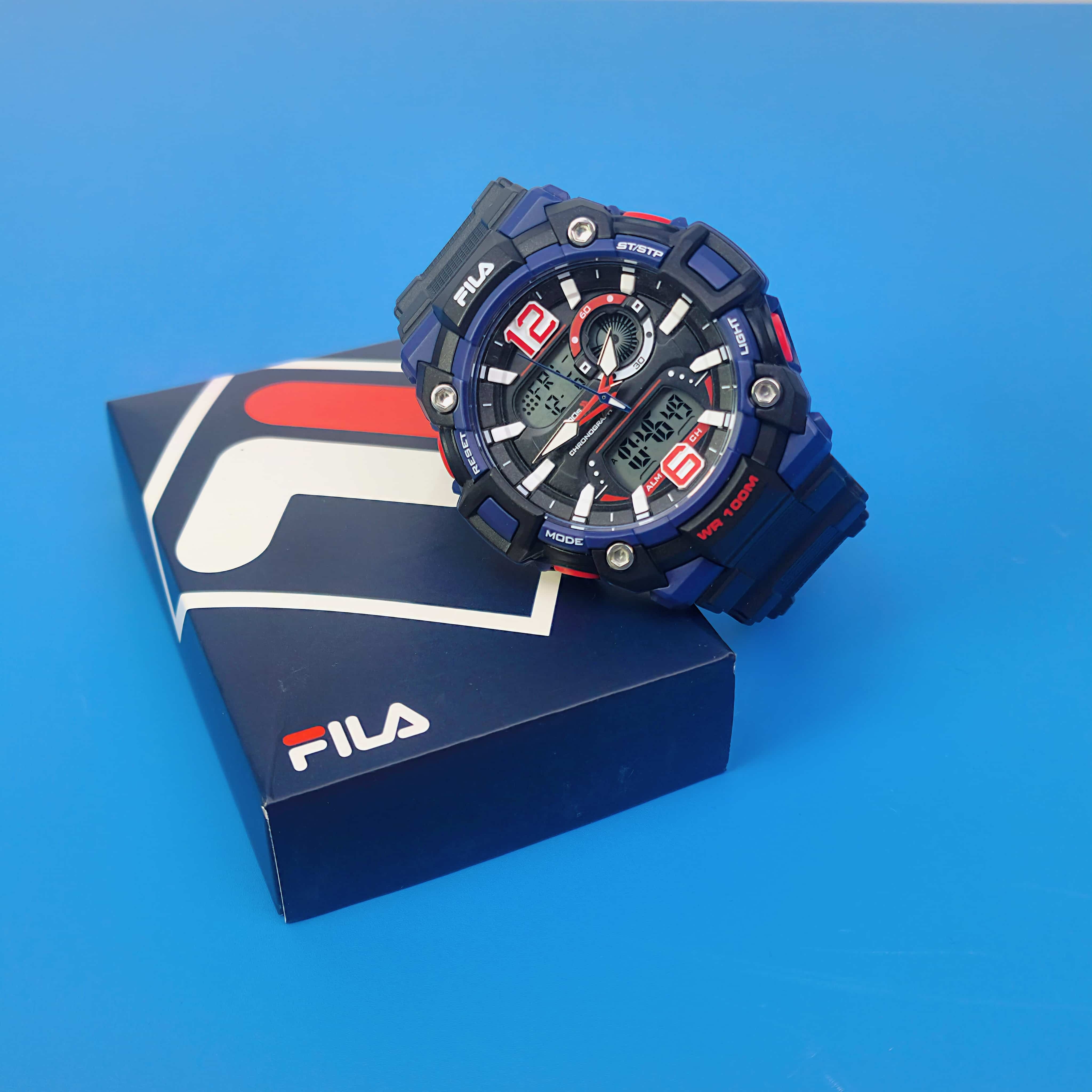 Đồng hồ đeo tay Fila - 38-189-001