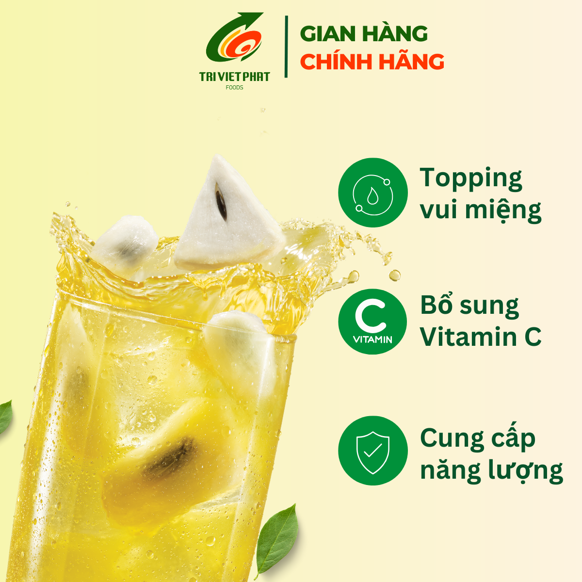 Trà mãng cầu 140g