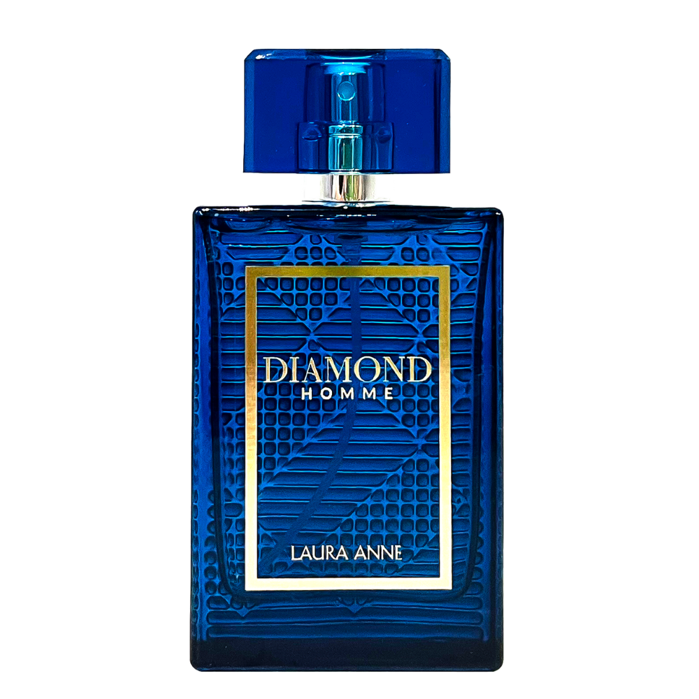 Nước Hoa Nam - Diamond Homme - 45ml (Dark Blue)
