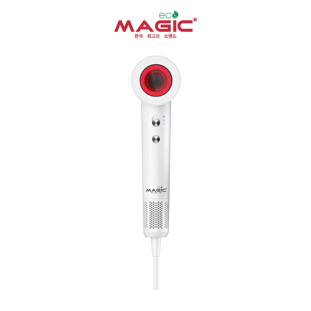 Máy sấy tóc ion Magic Eco AC-380 - Phân phối chính hãng