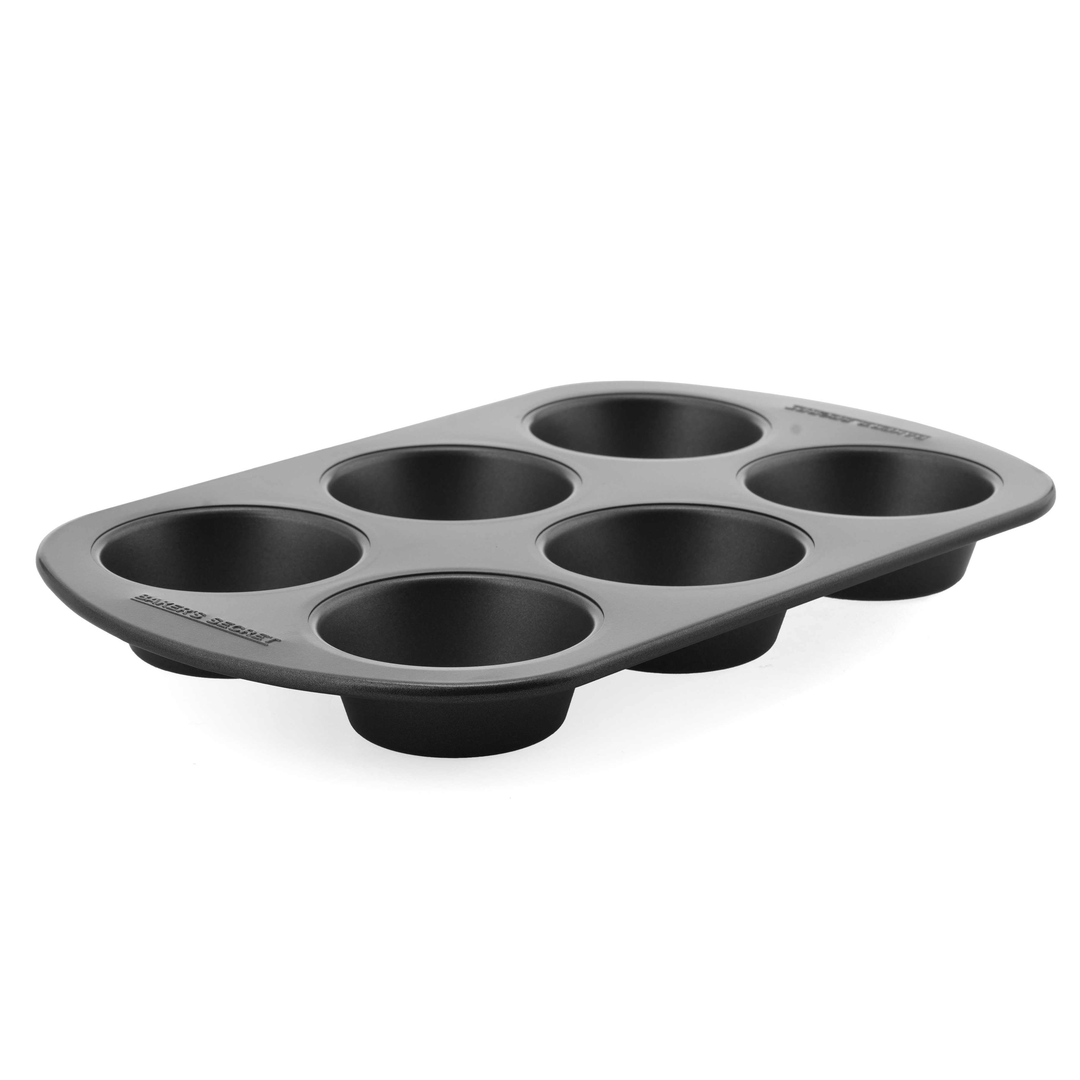 Khuôn nướng bánh Muffin 6 ô_284x180x32 (mm)_366117