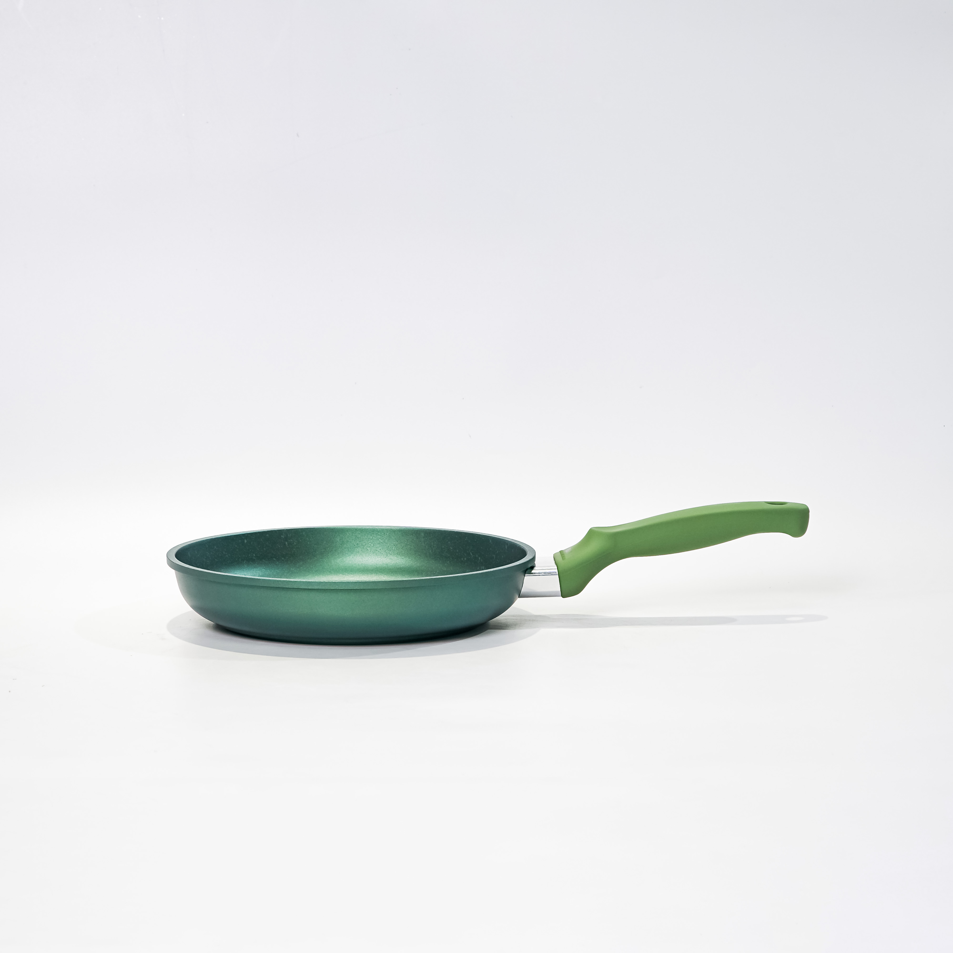 CHẢO CHỐNG DÍNH DR.GREEN® EXTRA INDUCTION - Model: CHAORisoli-00103DRIN/24