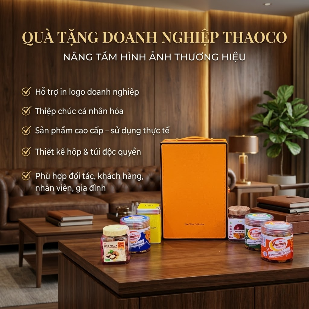 Quà Tặng Đối Tác VIP Phú Quý Thành Công –  Quà Tặng Doanh Nghiệp Cao Cấp (Kèm Túi Sang Trọng) - 6