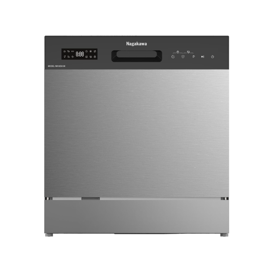 Máy rửa bát Nagakawa NK10D01M