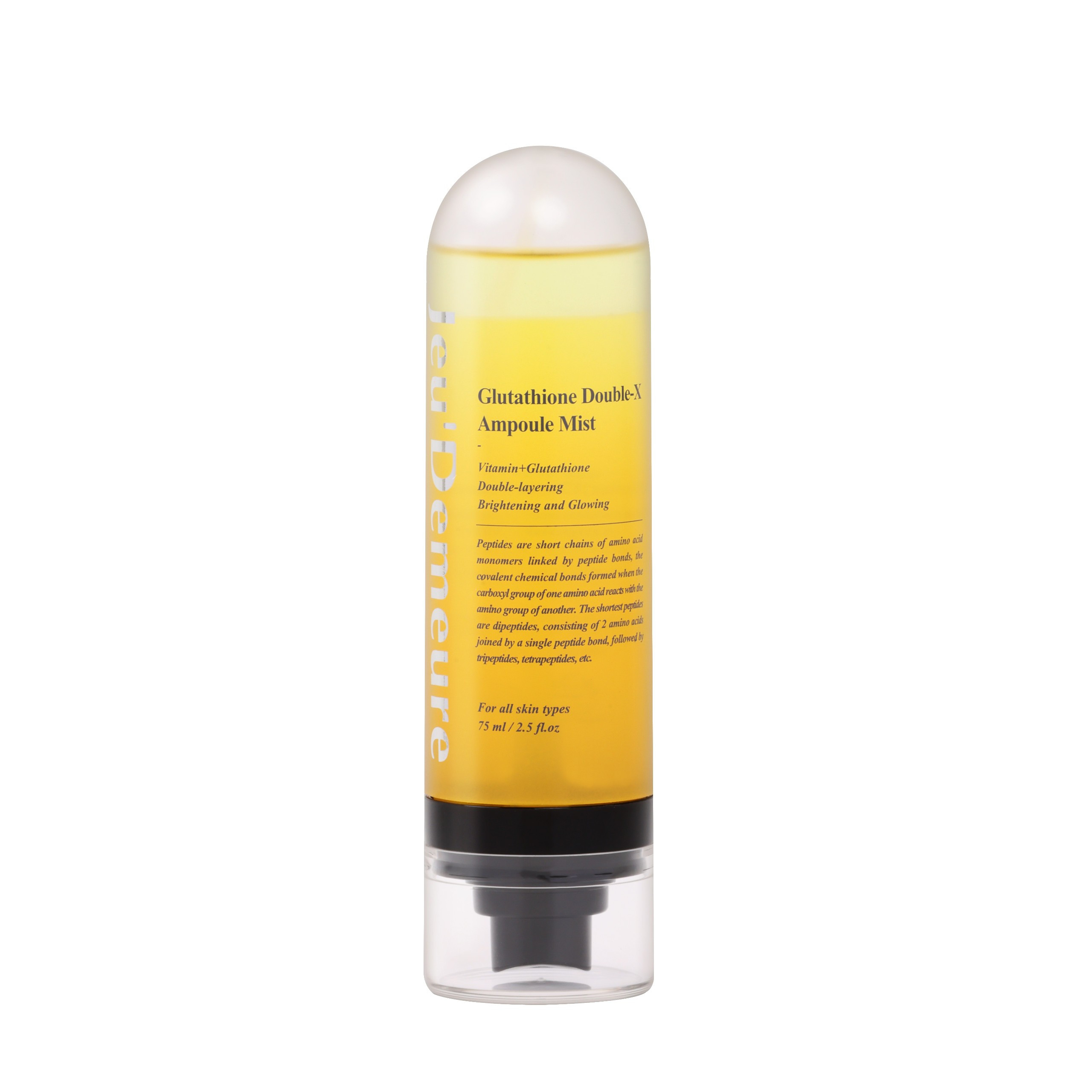 Toner xịt dưỡng ẩm sáng da 75ml