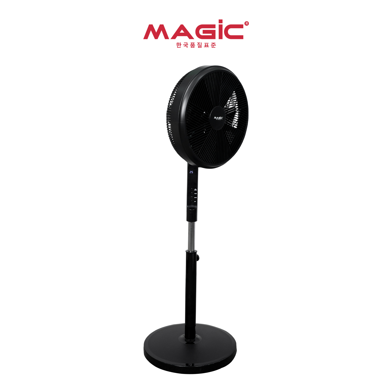 Quạt máy đứng Magic A-251