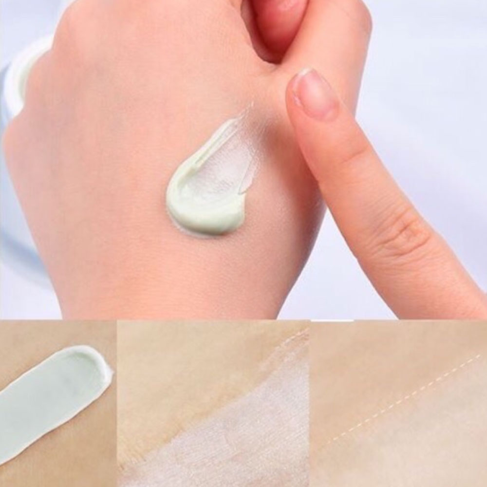Kem dưỡng cấp ẩm & giảm ửng đỏ, dịu da Cell Fusion C Calming Down Cream 50ml - 3