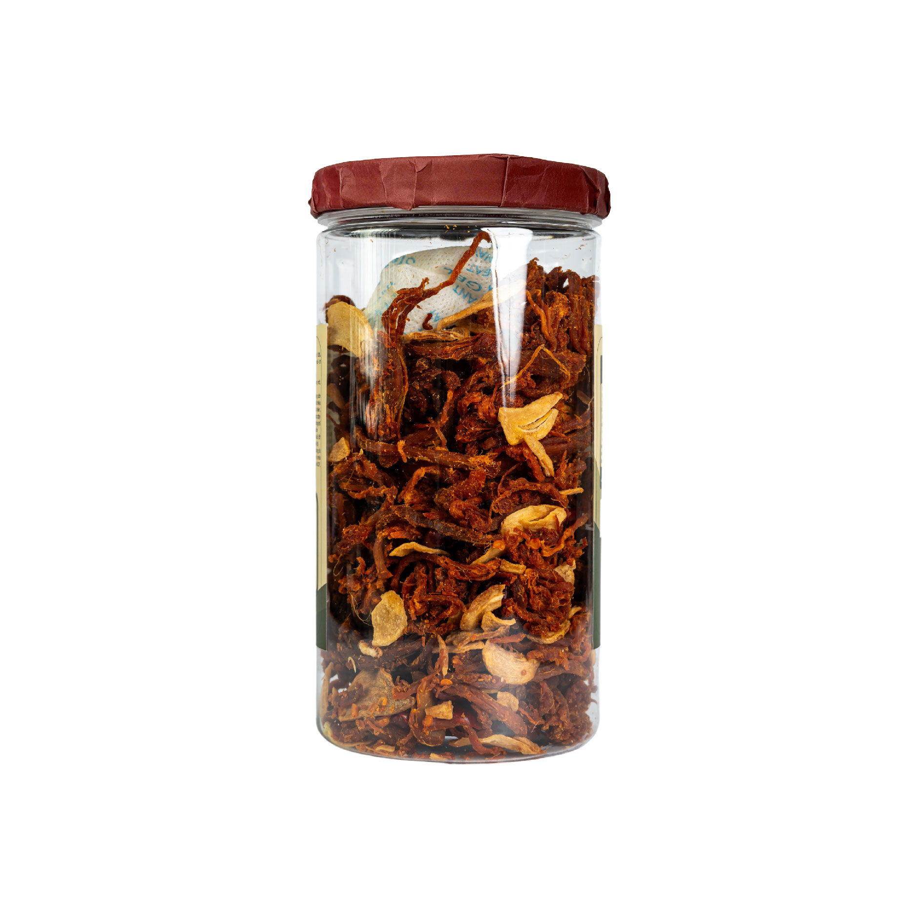 Khô Heo cháy tỏi Garden Farm (hũ 250g) - 4