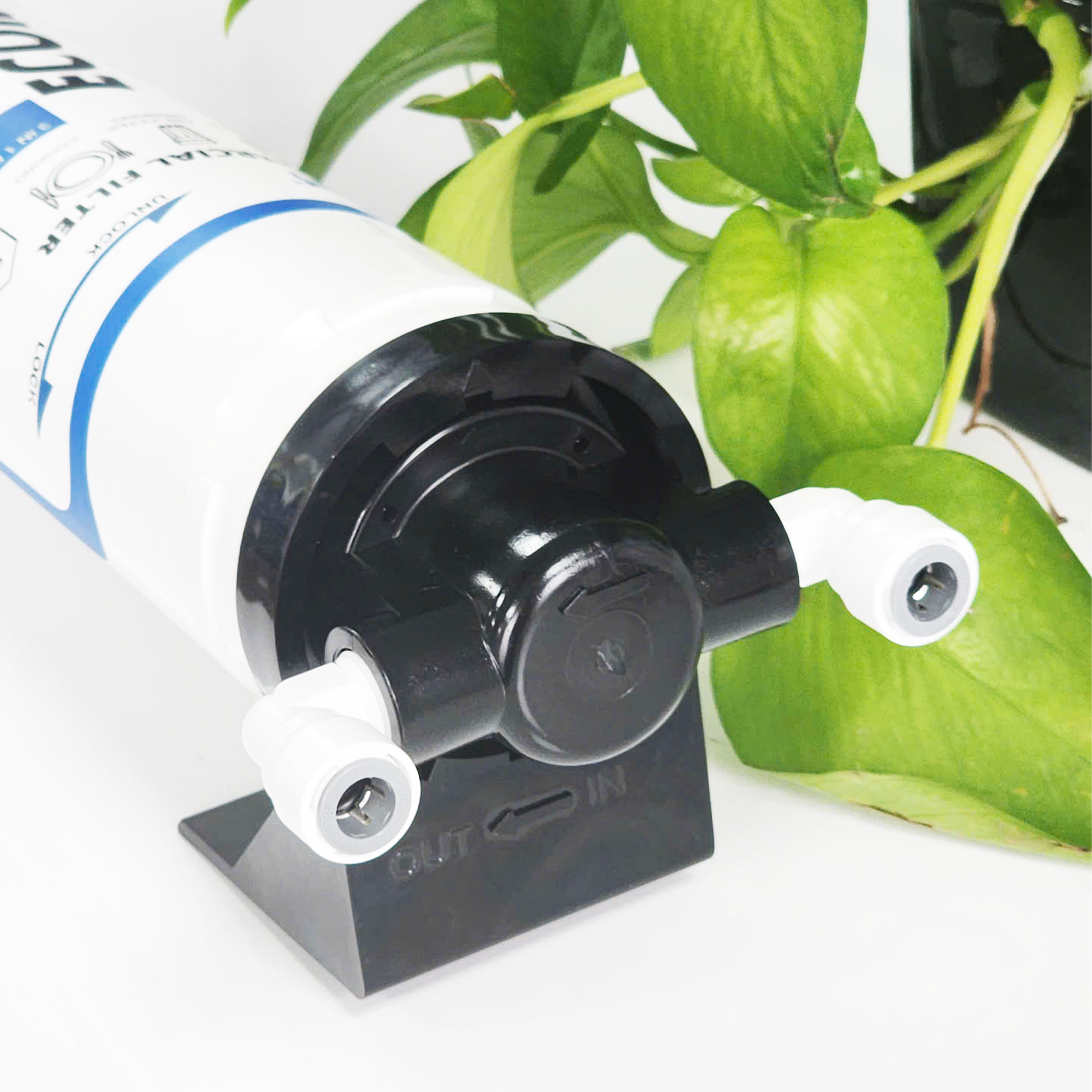 Bộ lọc nước thương mại Watek, model ECOM8000