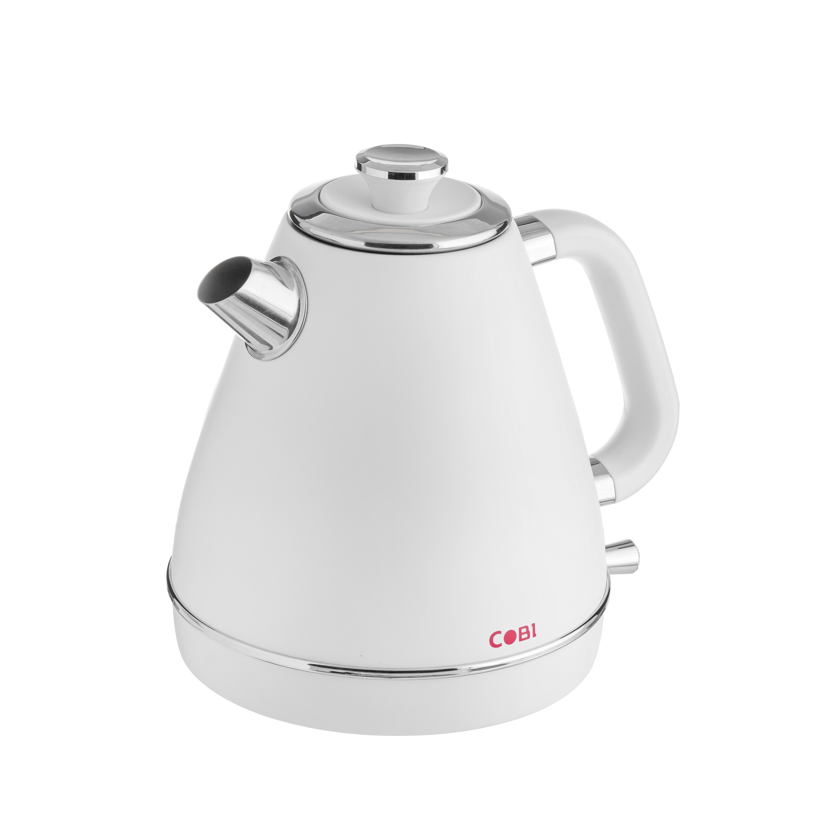 Ấm đun nước cổ điển COBI màu trắng 1.7L_CB-LPS-1536D-W_341706