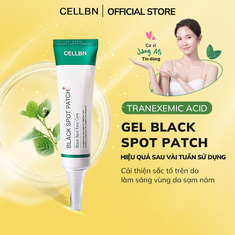 [GEL TÁCH LẺ] Gel hỗ trợ giảm nám - bước 2 trong set hỗ trợ giảm sạm nám an toàn