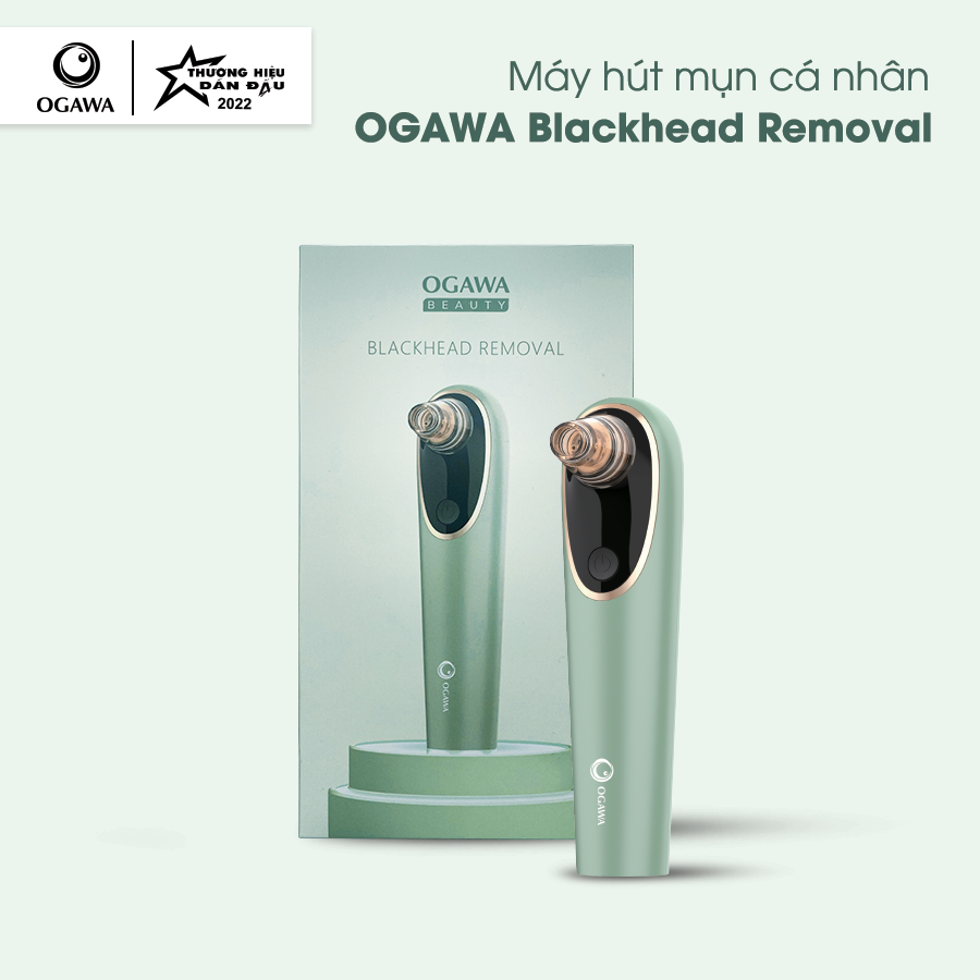 Máy hút mụn, mã sản phẩm XPRE150-OB-150: OGAWA Beauty -  Blackhead Removal