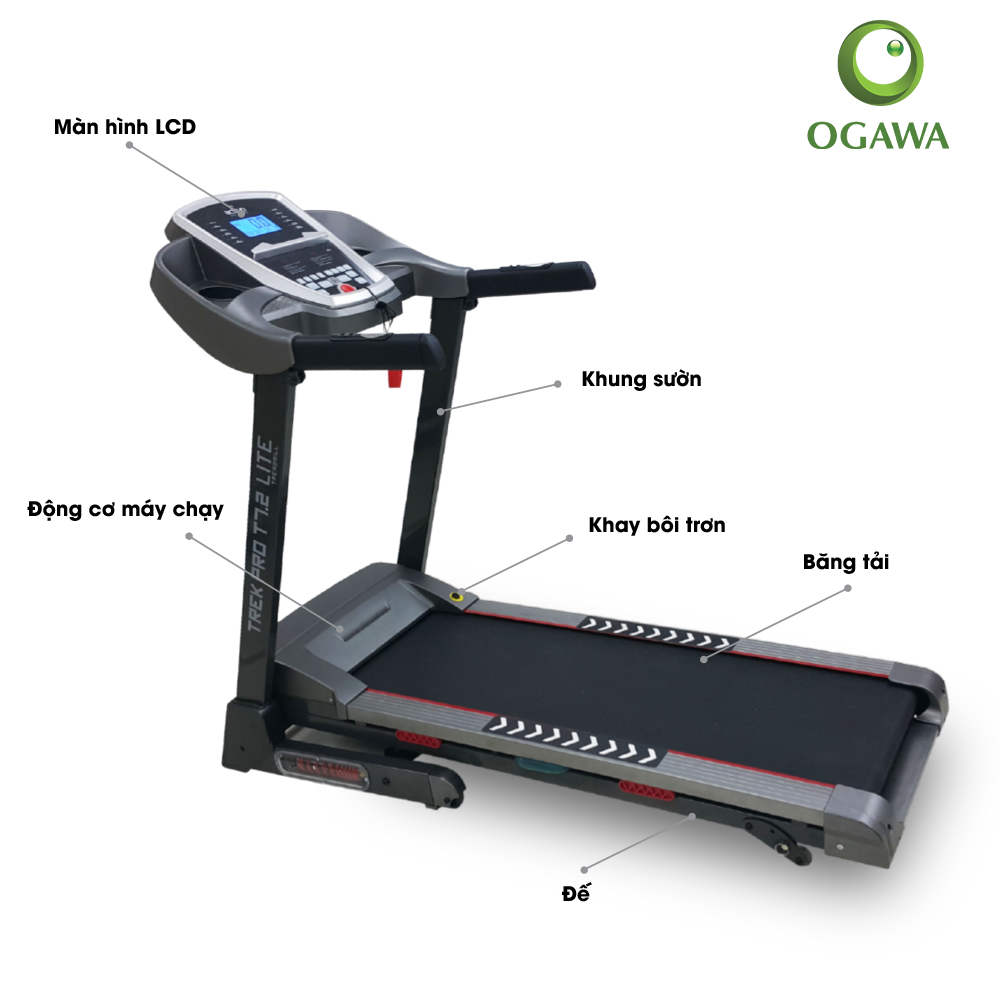 Máy chạy bộ Trek Pro T7.2 Lite (AC-3100A)-duoc-ban-tai-Siêu Thị Ánh Nguyệt