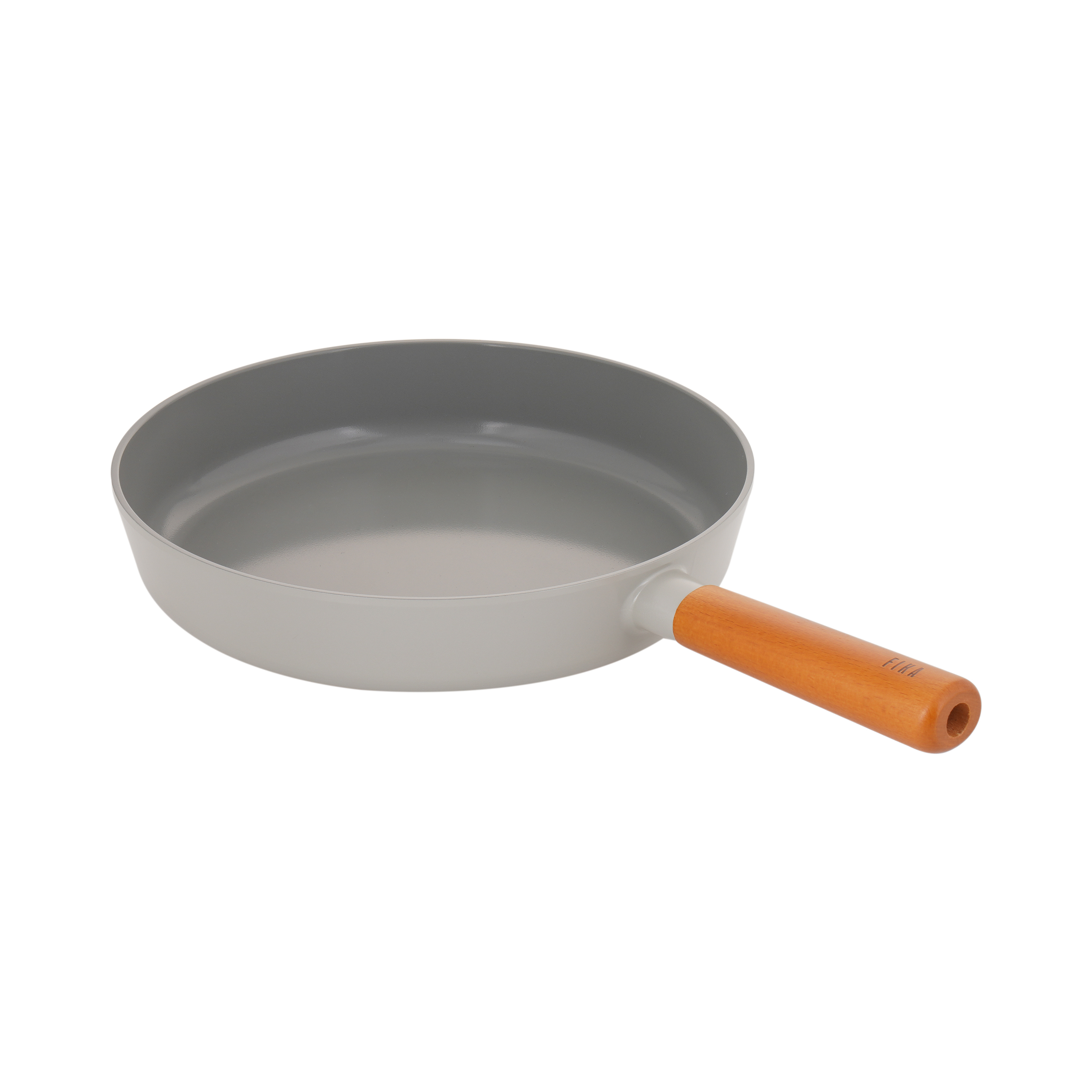 Chảo Hàn Quốc FIKA Reserve 28cm, đáy từ toàn bộ, màu xanh xám_365128