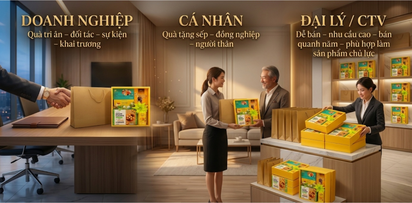 A person holding a box in a room with shelves of food

AI-generated content may be incorrect.