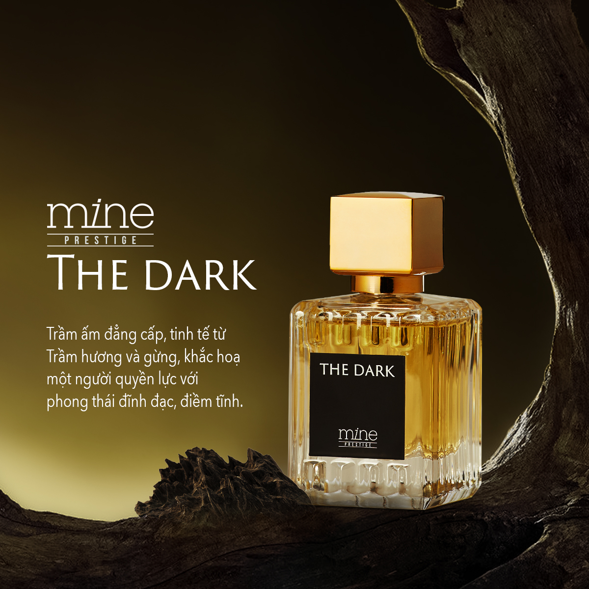 Nước hoa the dark Mine prestige 50ml-duoc-ban-tai-Siêu Thị Ánh Nguyệt