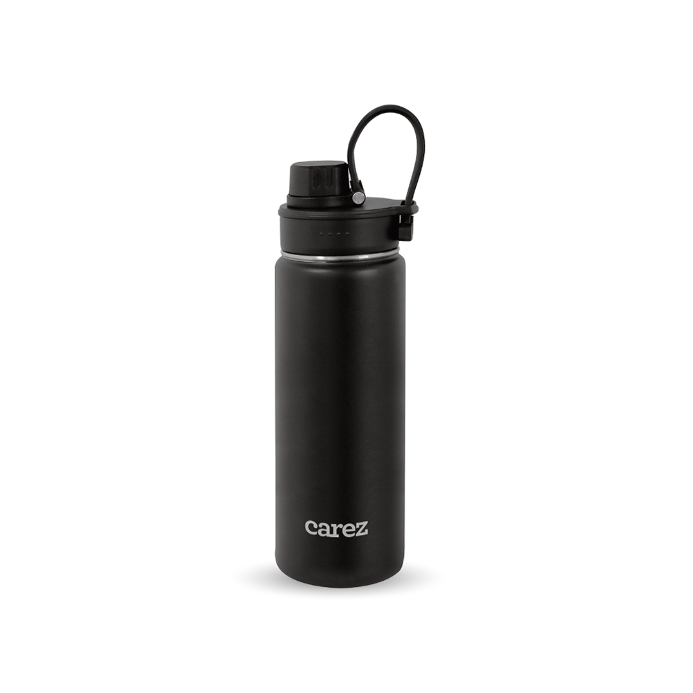 Bình giữ nhiệt CAREZ IBC725SK700N 700ml màu đen - Phân phối chính hãng