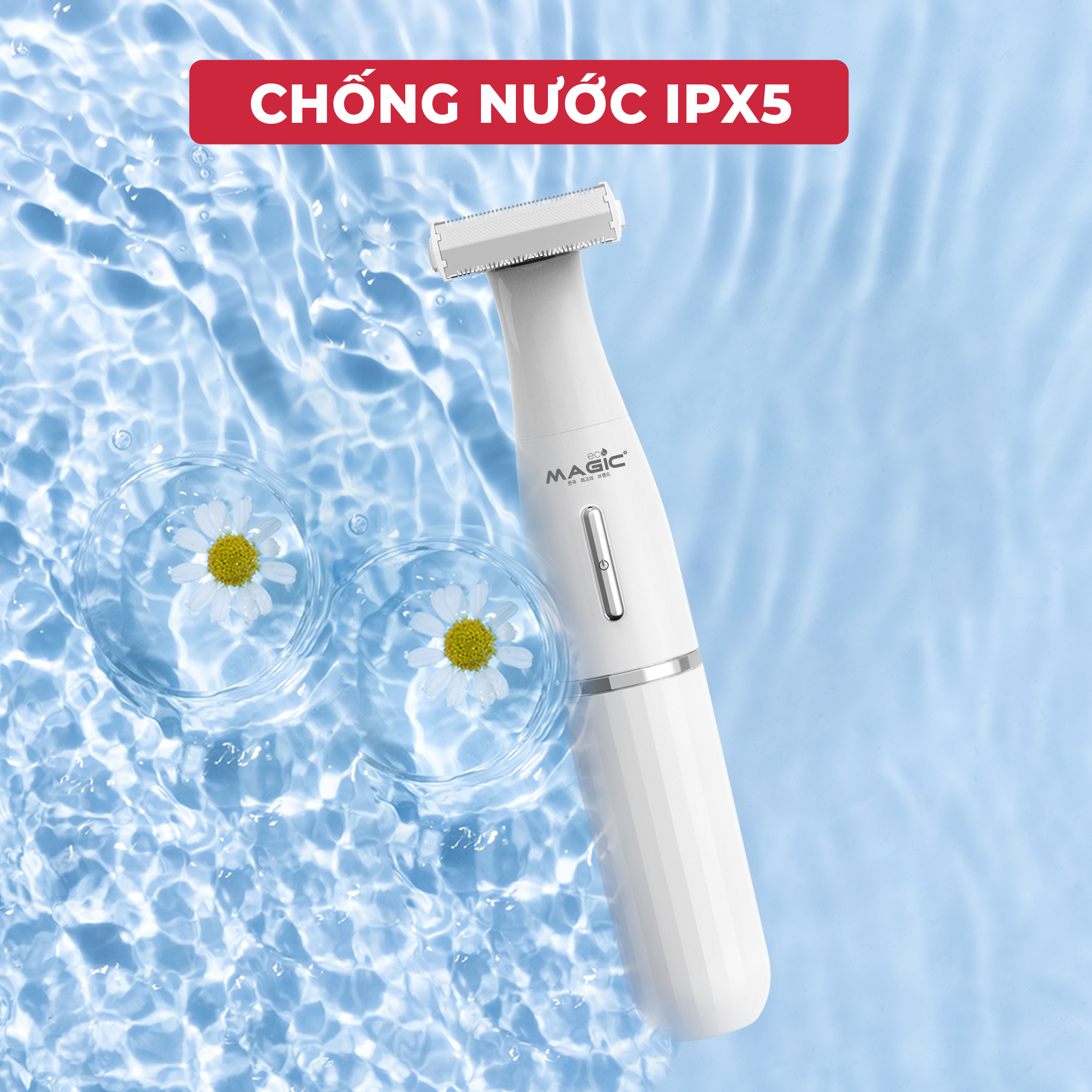 Máy tỉa lông đa năng Magic Eco PRO-20