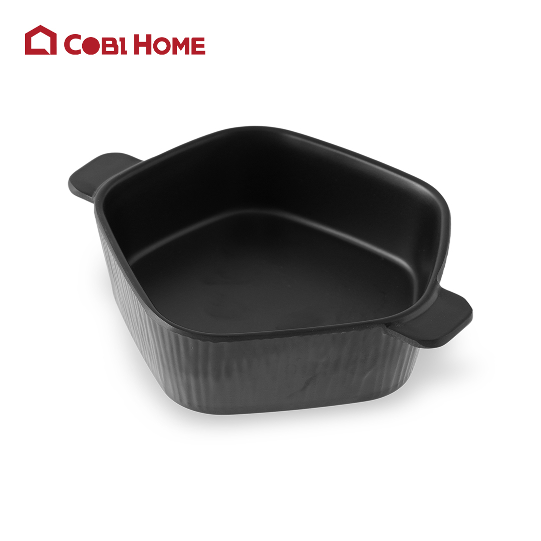 Tô Yangge đen lục giác có tay cầm_378111 - Phân phối chính hãng