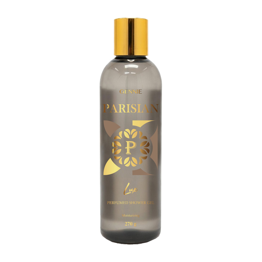 Sữa Tắm Nước Hoa Dưỡng Da Parisian Lux for Her 270g