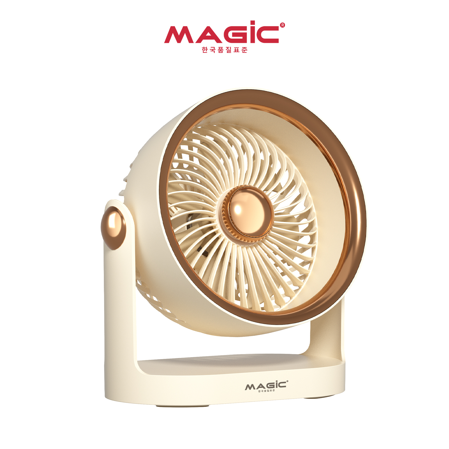 Quạt tích điện Magic A-005