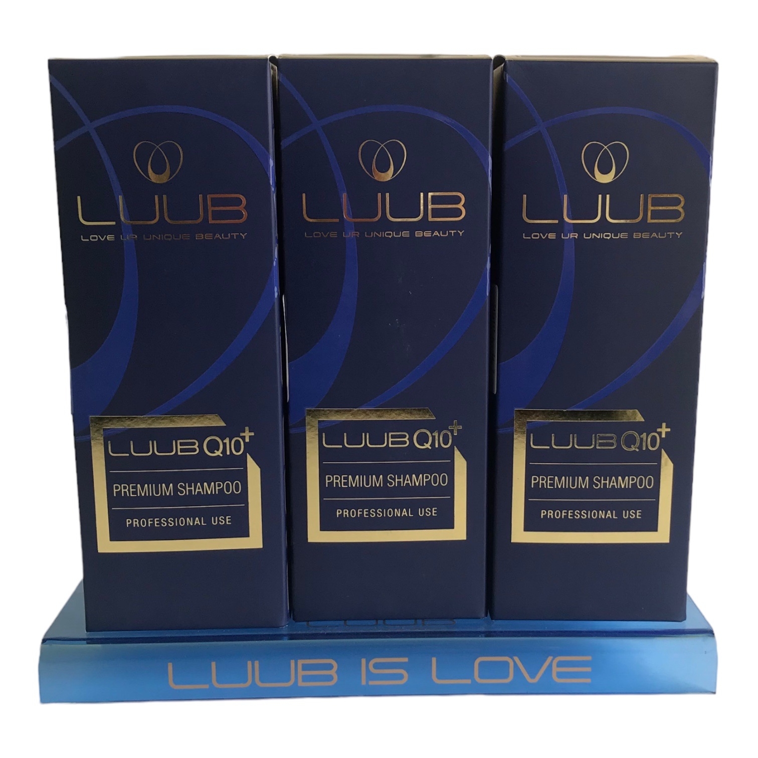 Dầu gội công nghệ vi sinh Luub Q10 500ml-duoc-ban-tai-Khiết Mộc - Dược Chất Chữa Lành