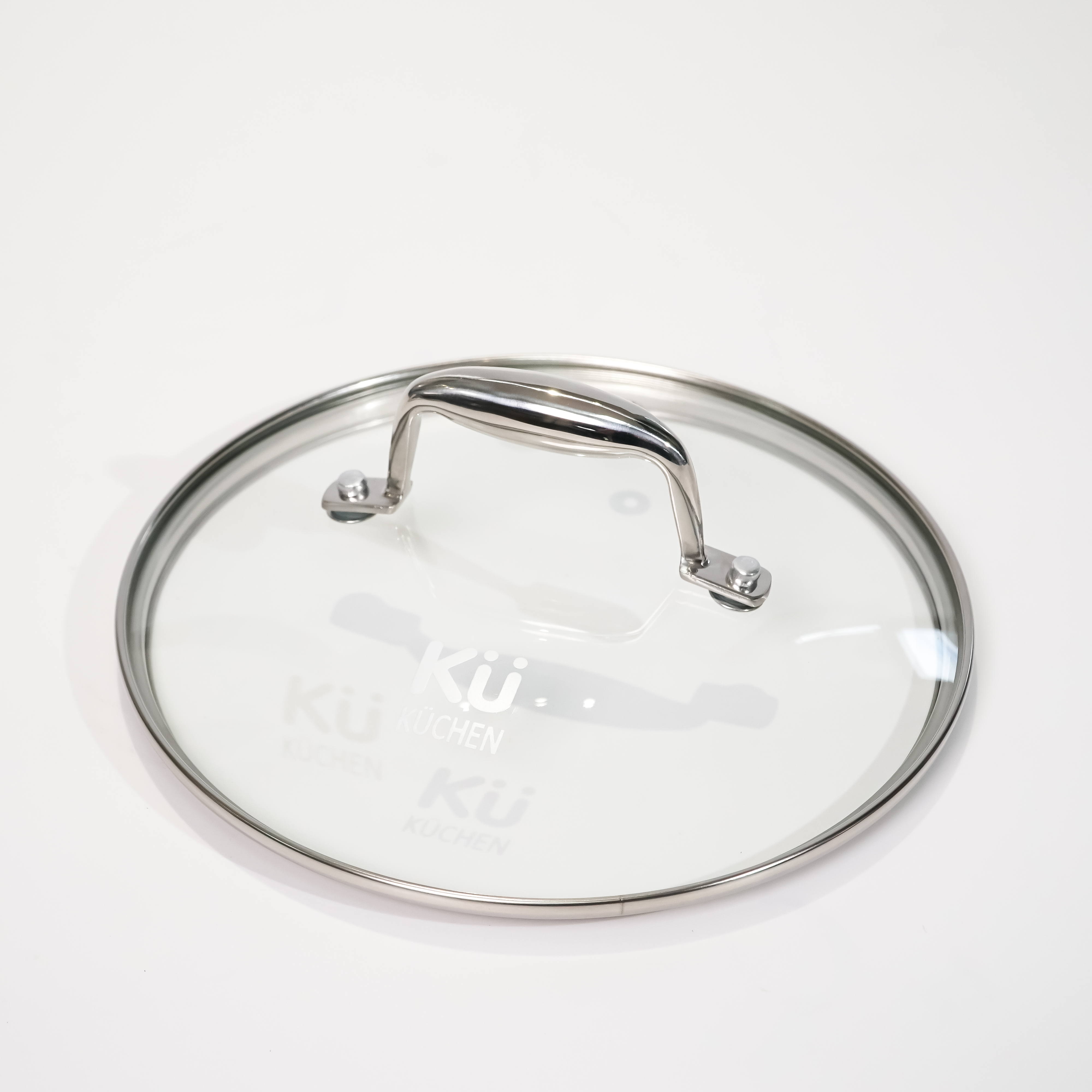 Nắp kính thủy tinh cao cấp 20 cm