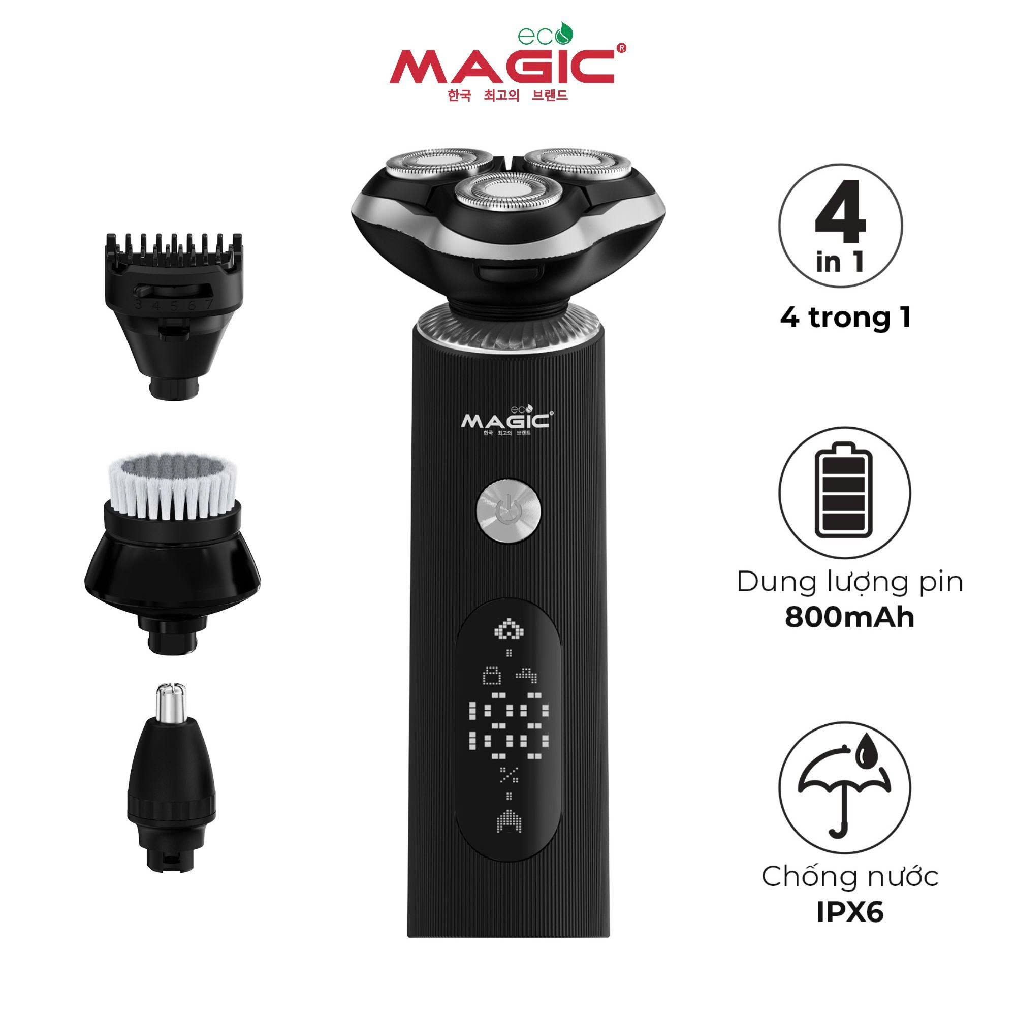 Máy cạo râu đa năng Magic Eco Pro-40