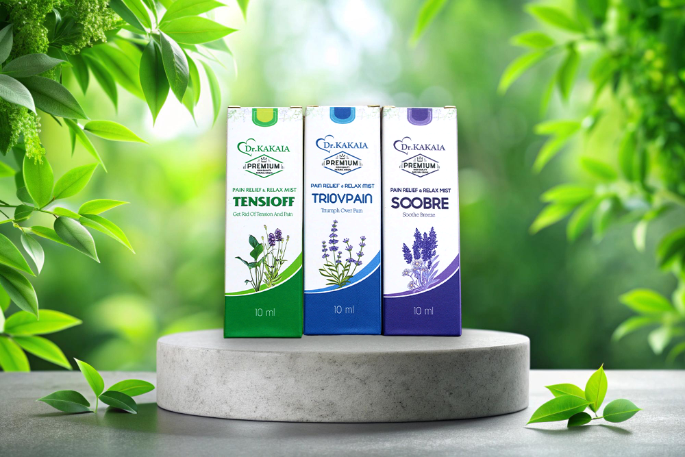 Xịt giảm đau cổ vai gáy Soobre (10ml) - 7