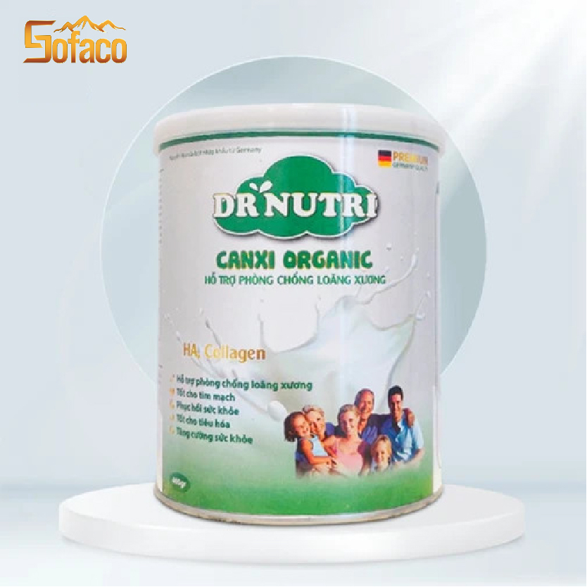 Sữa bột Dr. Nutri – Canxi Organic 400gr-duoc-ban-tai-Droppiimart