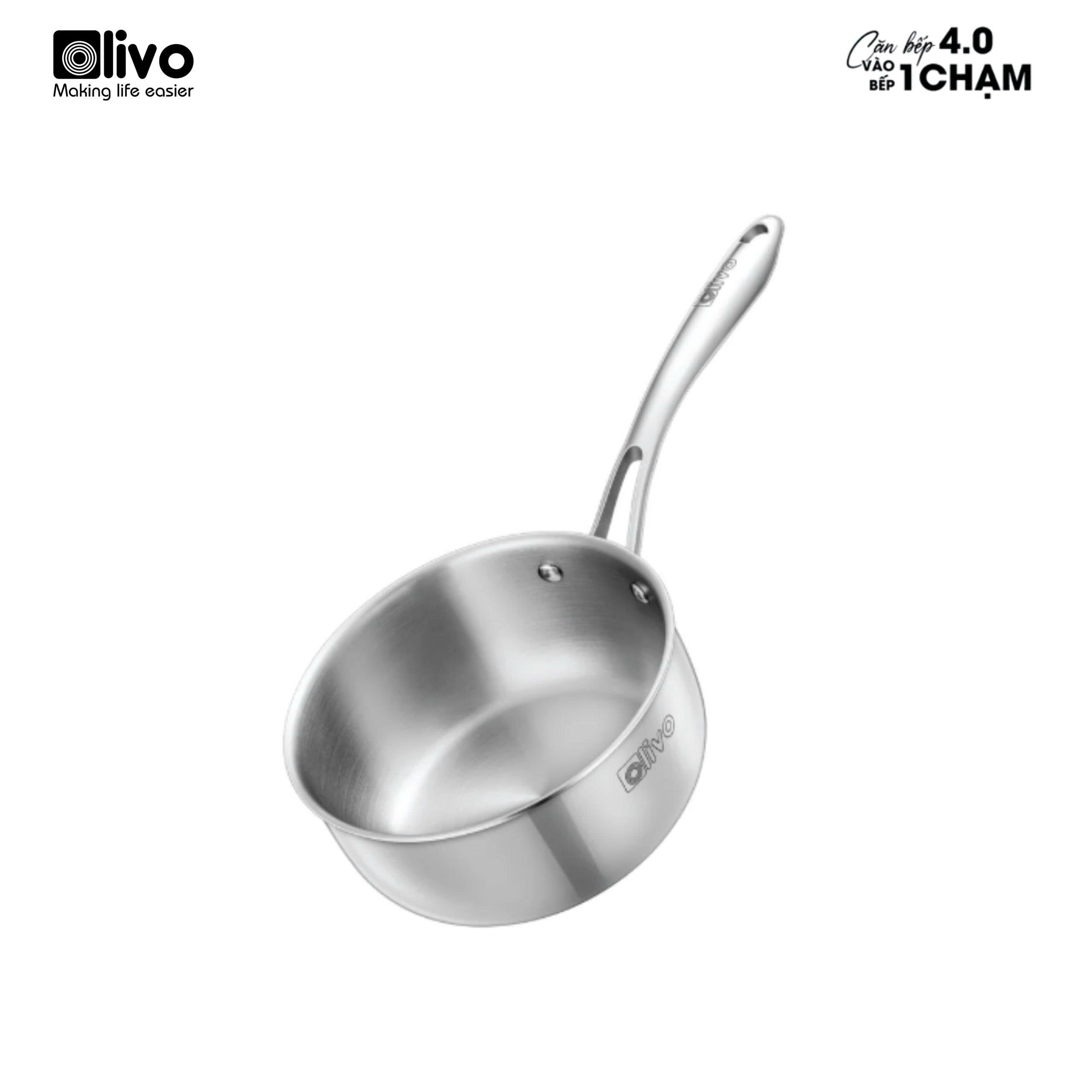 Quánh INOX OLIVO Davinci SD1885
