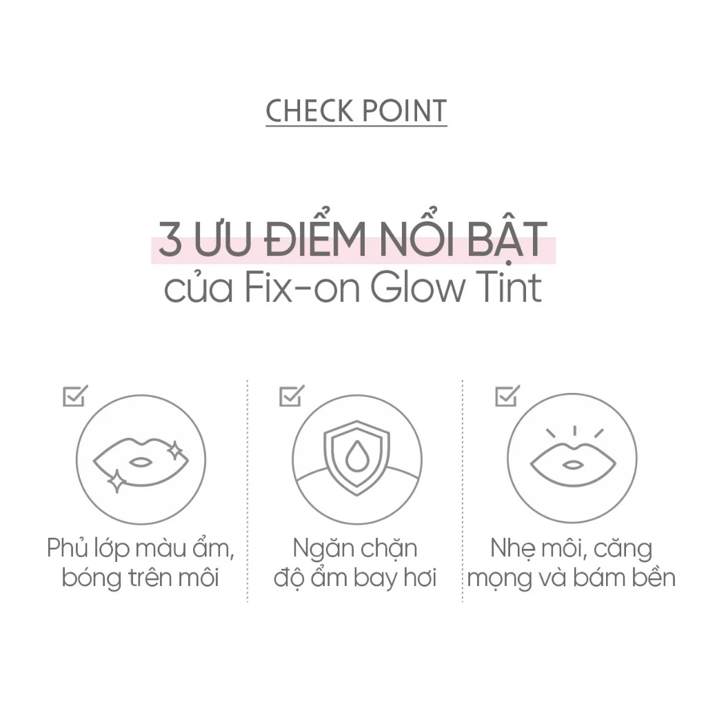 Son bóng CODE GLOKOLOR - 8