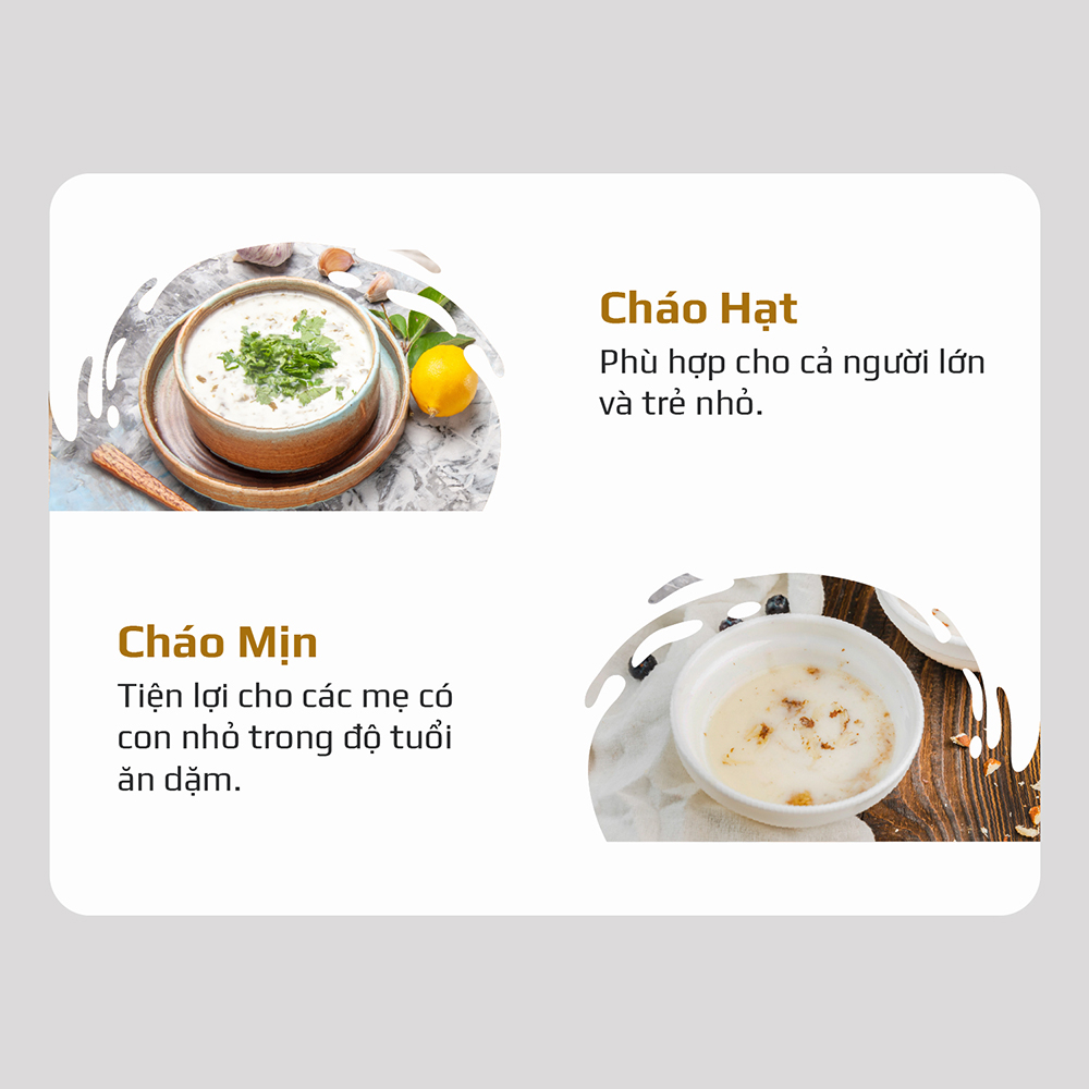 Máy xay nấu đa năng Olivo CB1000