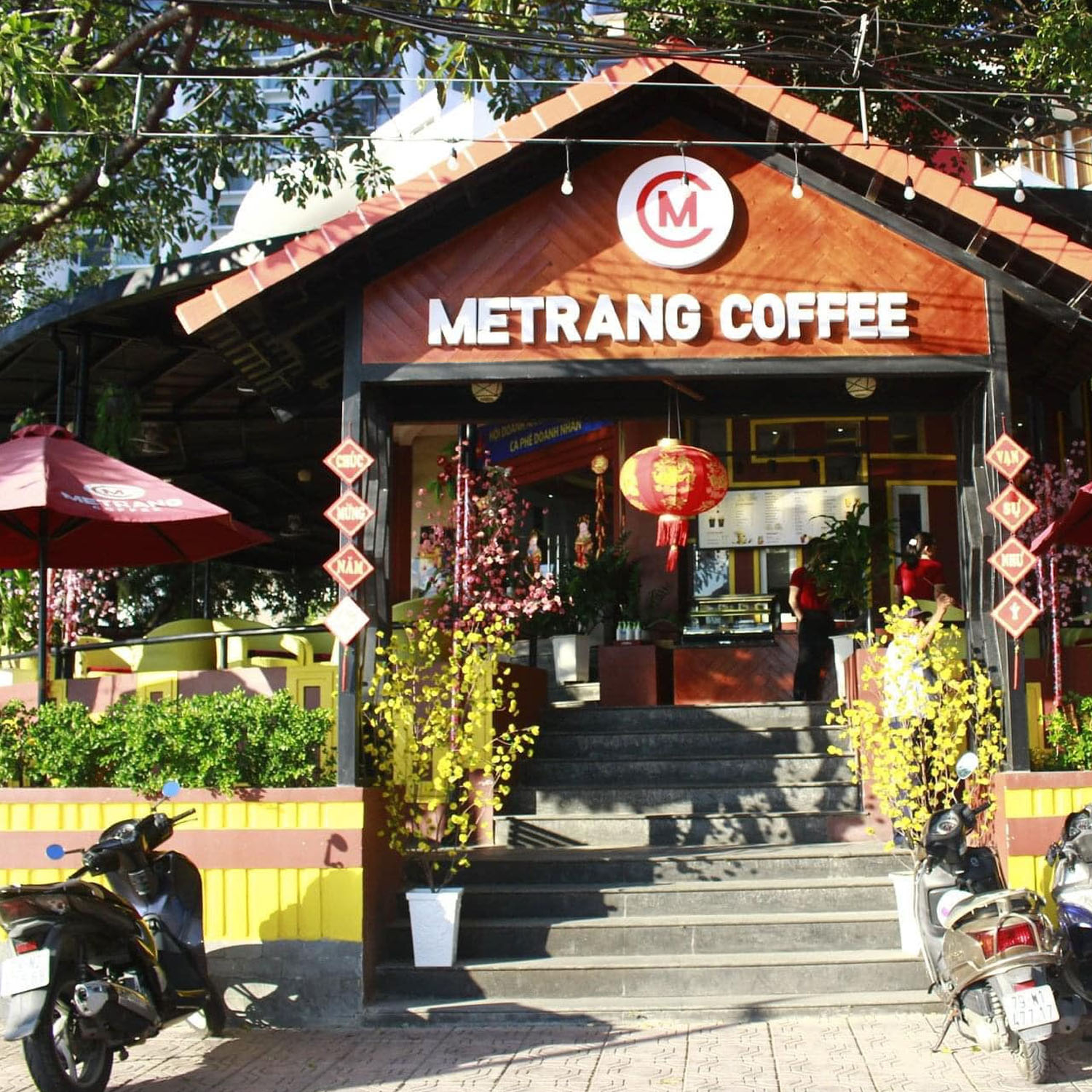Cà phê Bột Arabica rang xay nguyên chất Mê Trang Túi 500g- Hương thơm tinh tế, vị chua thanh, hậu ngọt dịu
