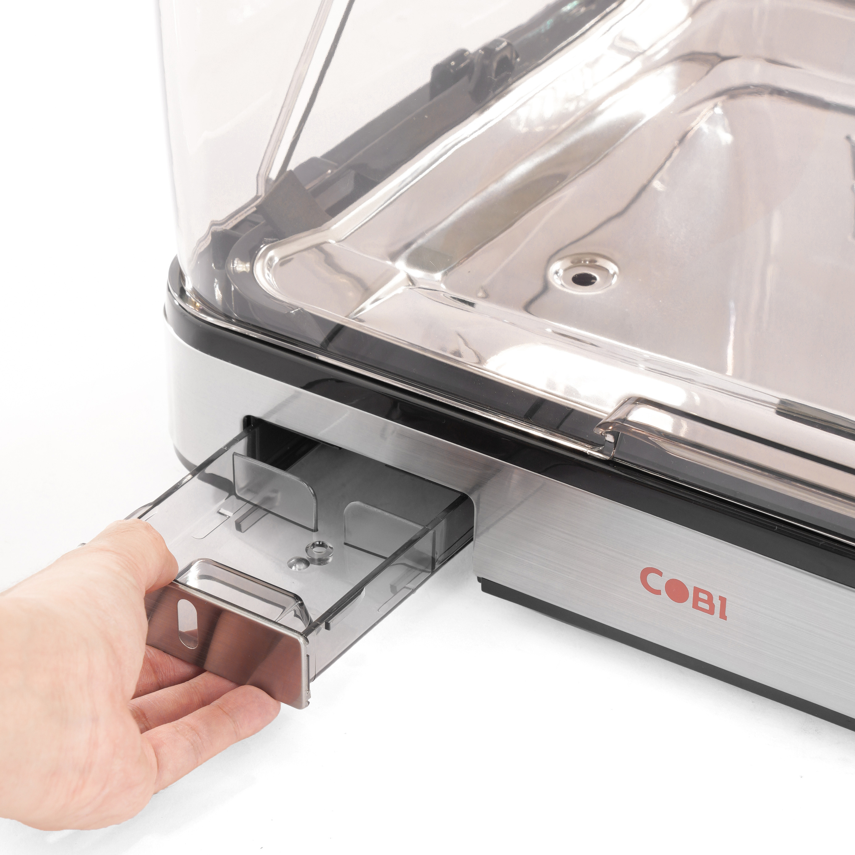 Máy sấy bát COBI 46L Màu Xám_341704