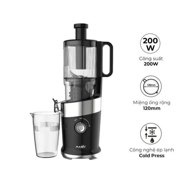 Máy ép chậm AC-146, hiệu Magic Eco