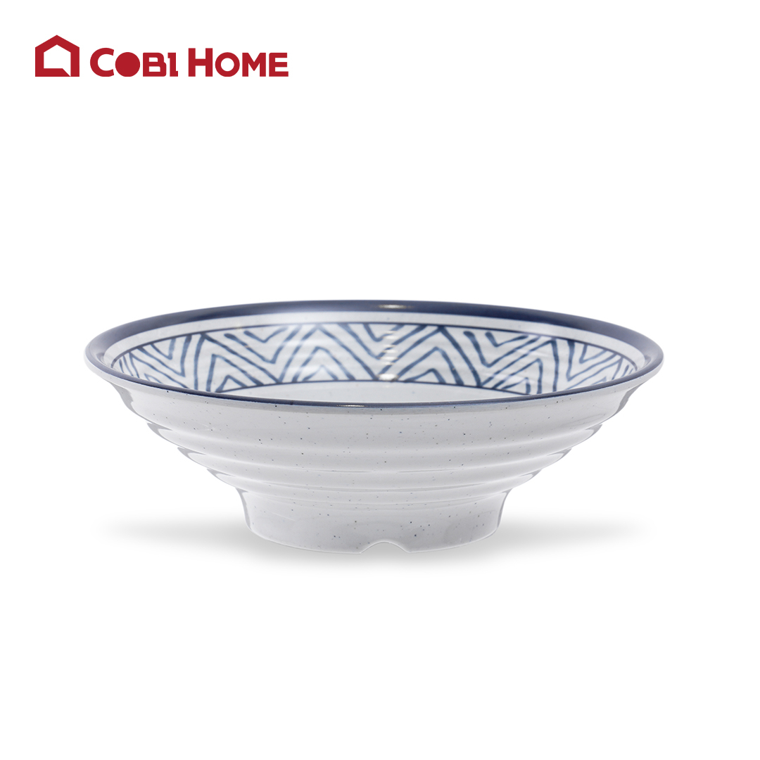 Tô tròn cao xanh có vân Size 19cm_378079_C035-7.5-LXT