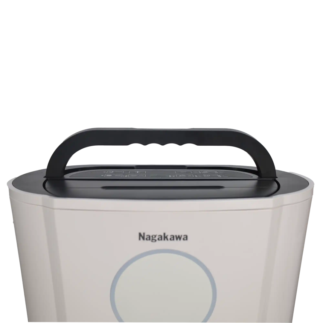Máy hút ẩm lọc không khí 20L Nagakawa NAD8559 - 10