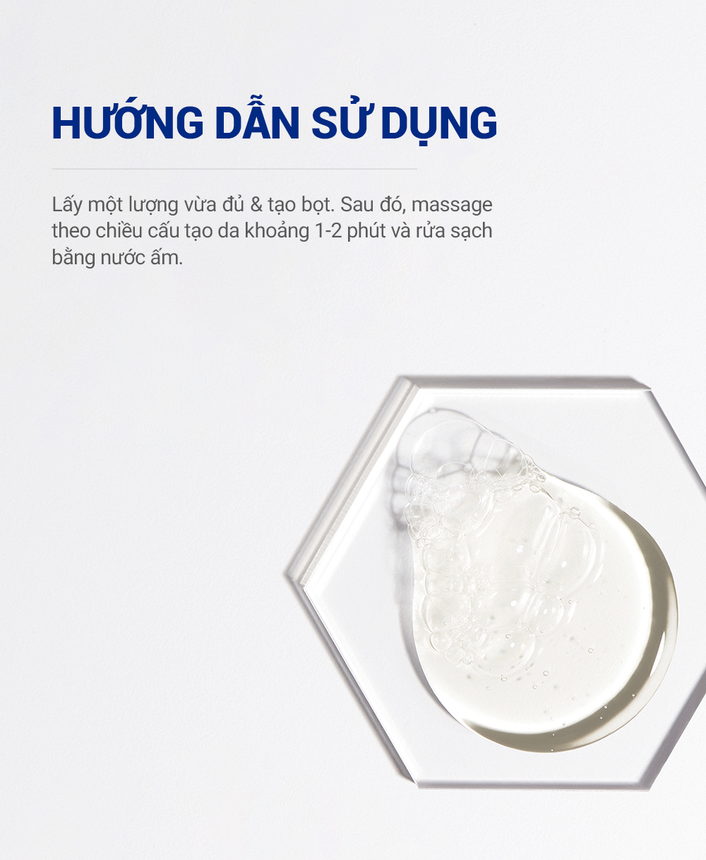 Gel Rửa Mặt Dịu Da, Tăng Cường Hàng Rào Bảo Vệ Da 210ml - Cell Fusion C Expert Dermagenis pH Biome Gel Cleanser