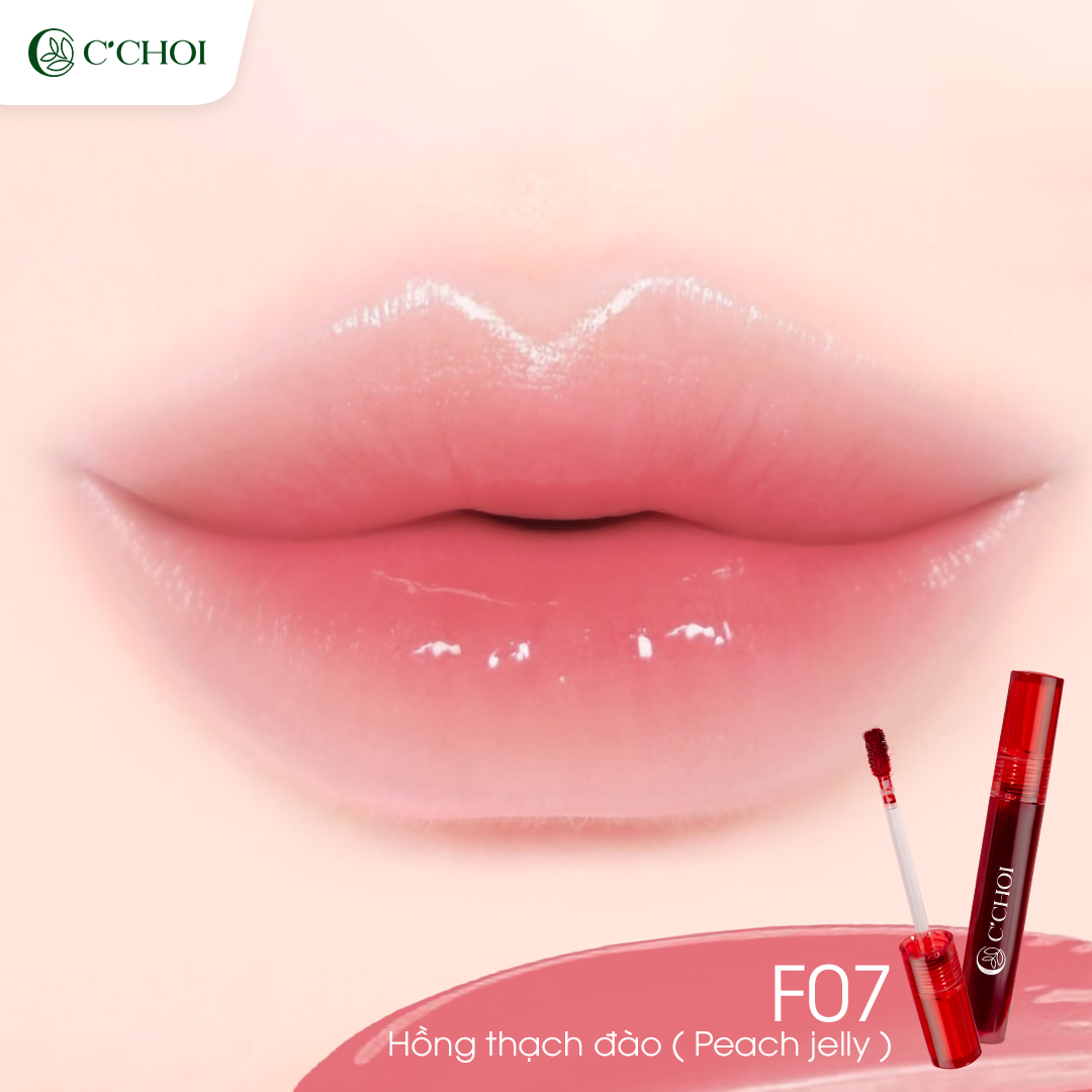 Son tint lựu đỏ - Fresh Punica Lip Tint