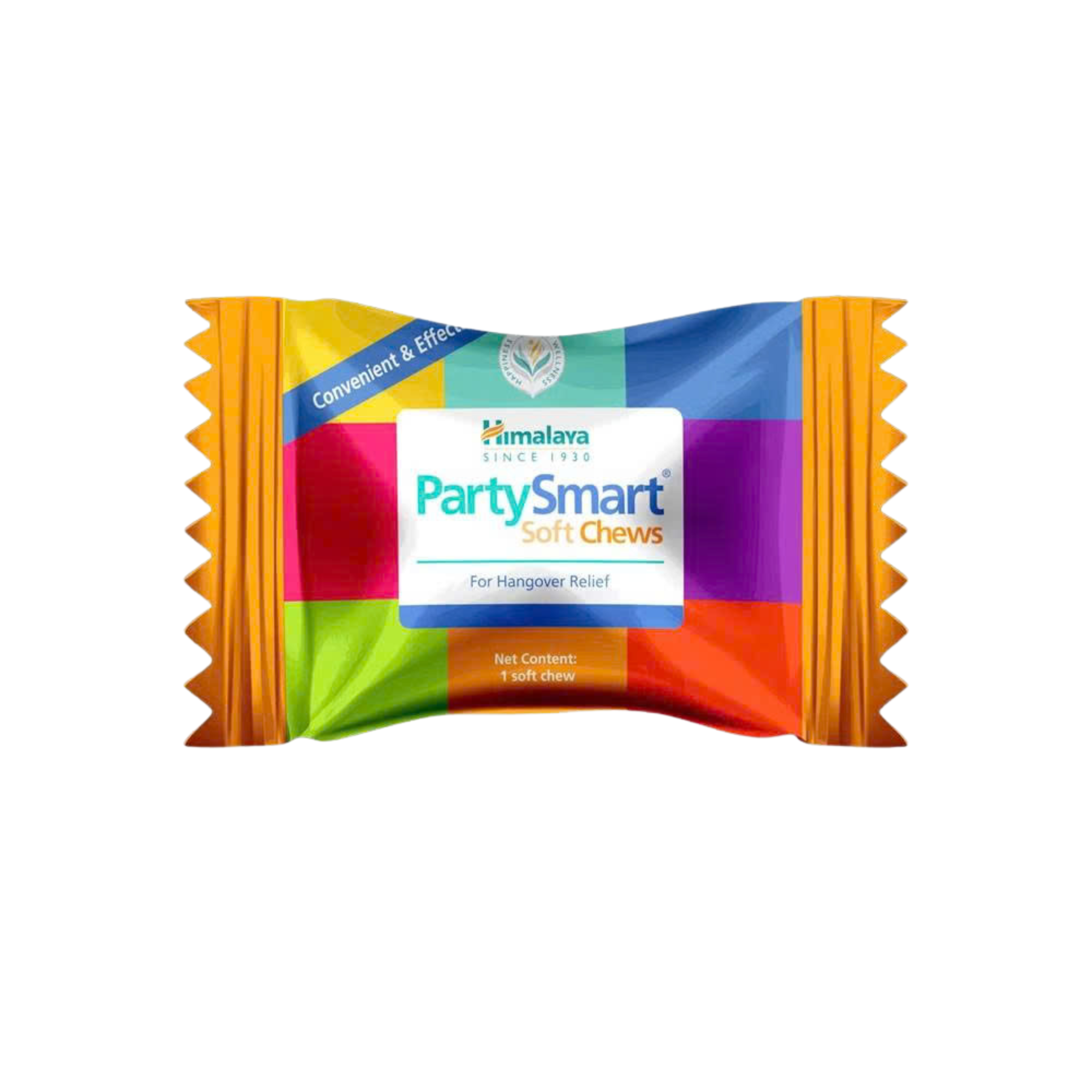 Hộp 10 viên Viên kẹo Party Smart hỗ trợ giảm buồn nôn, khó chịu sau tiệc tùng - 2
