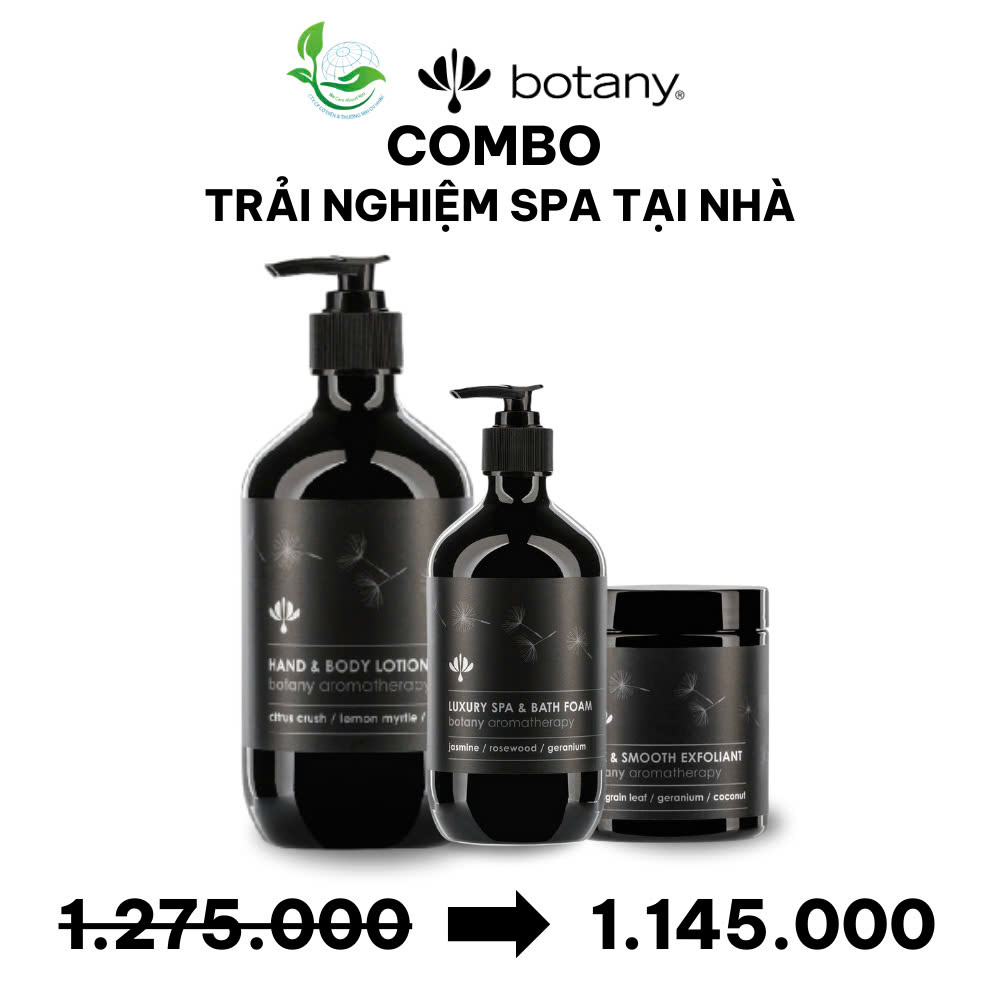 Combo SPA trải nghiệm