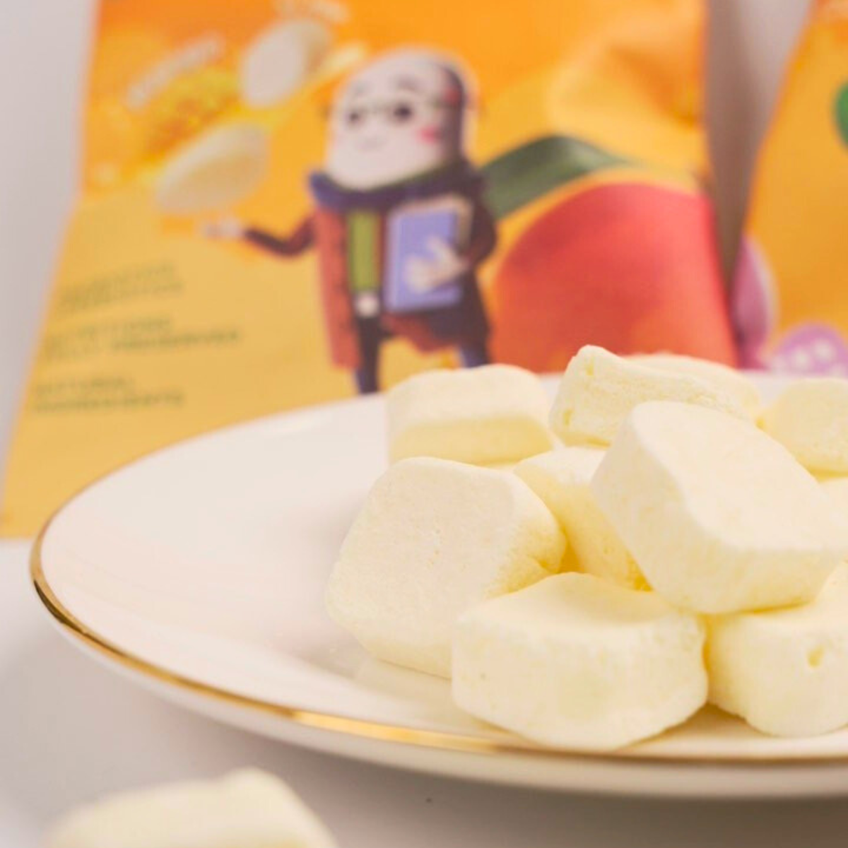 Snack lợi khuẩn kefir vị xoài - 10
