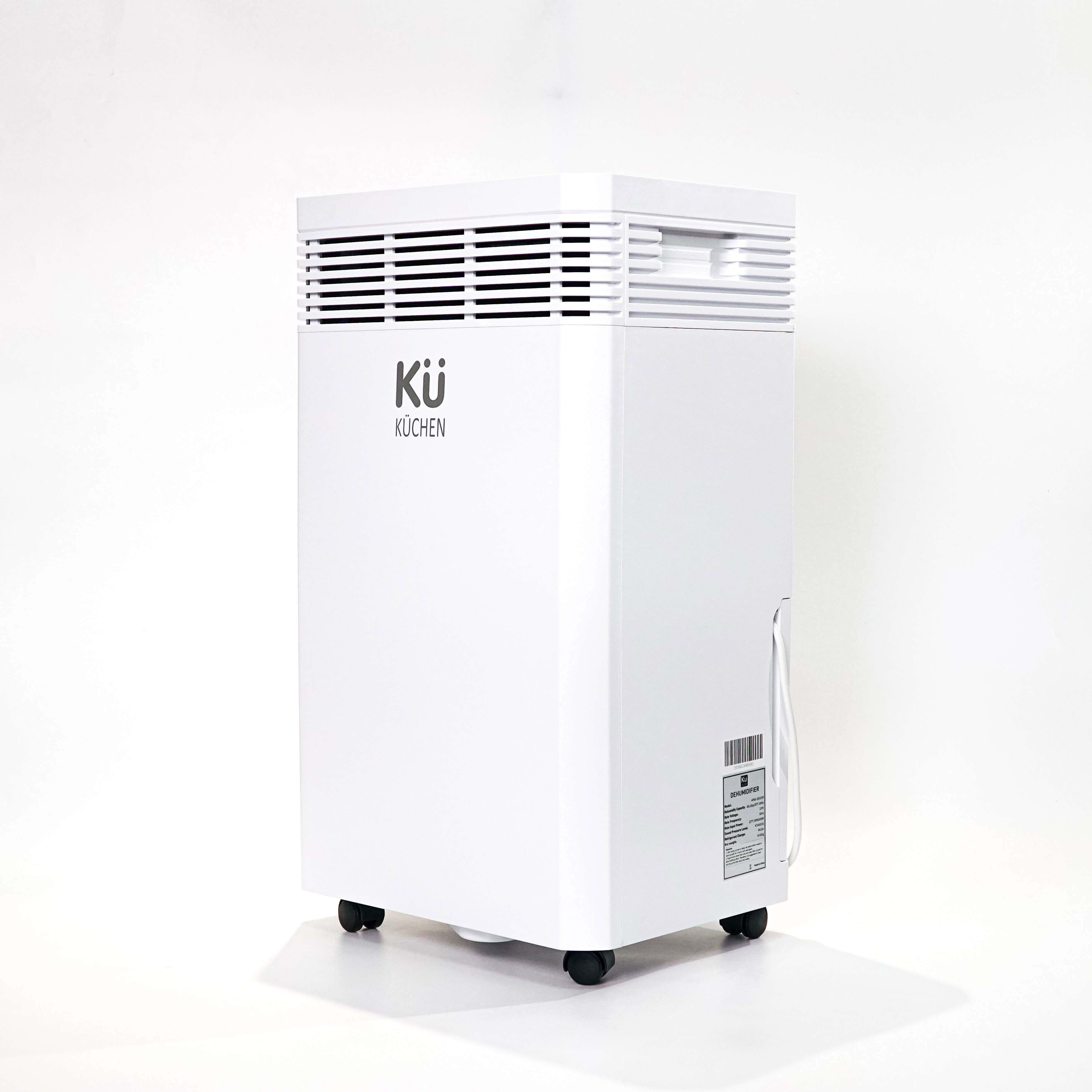 Máy hút ẩm KUCHEN AP60-2001EW