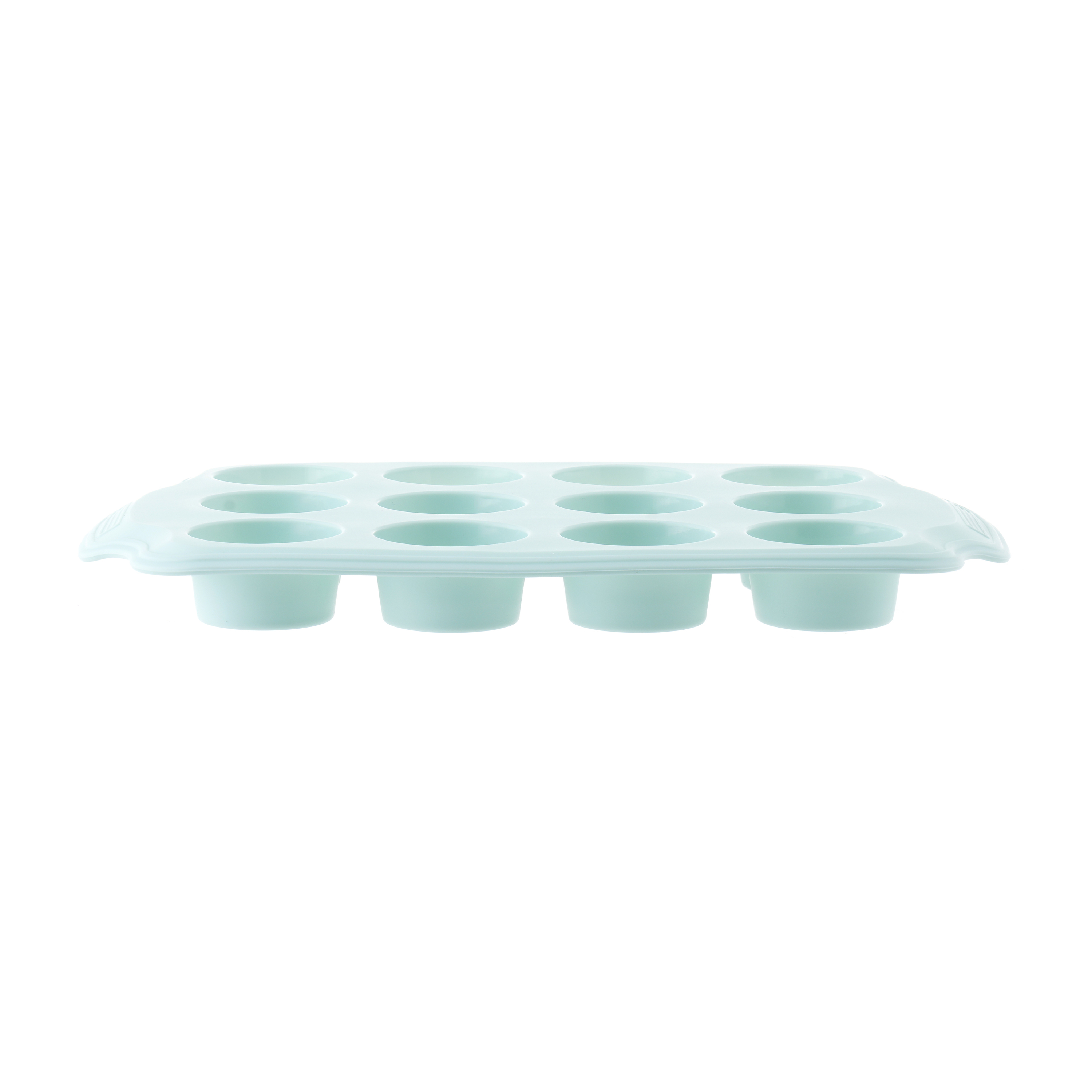 Khay silicone làm bánh hình tròn - Cobi Home