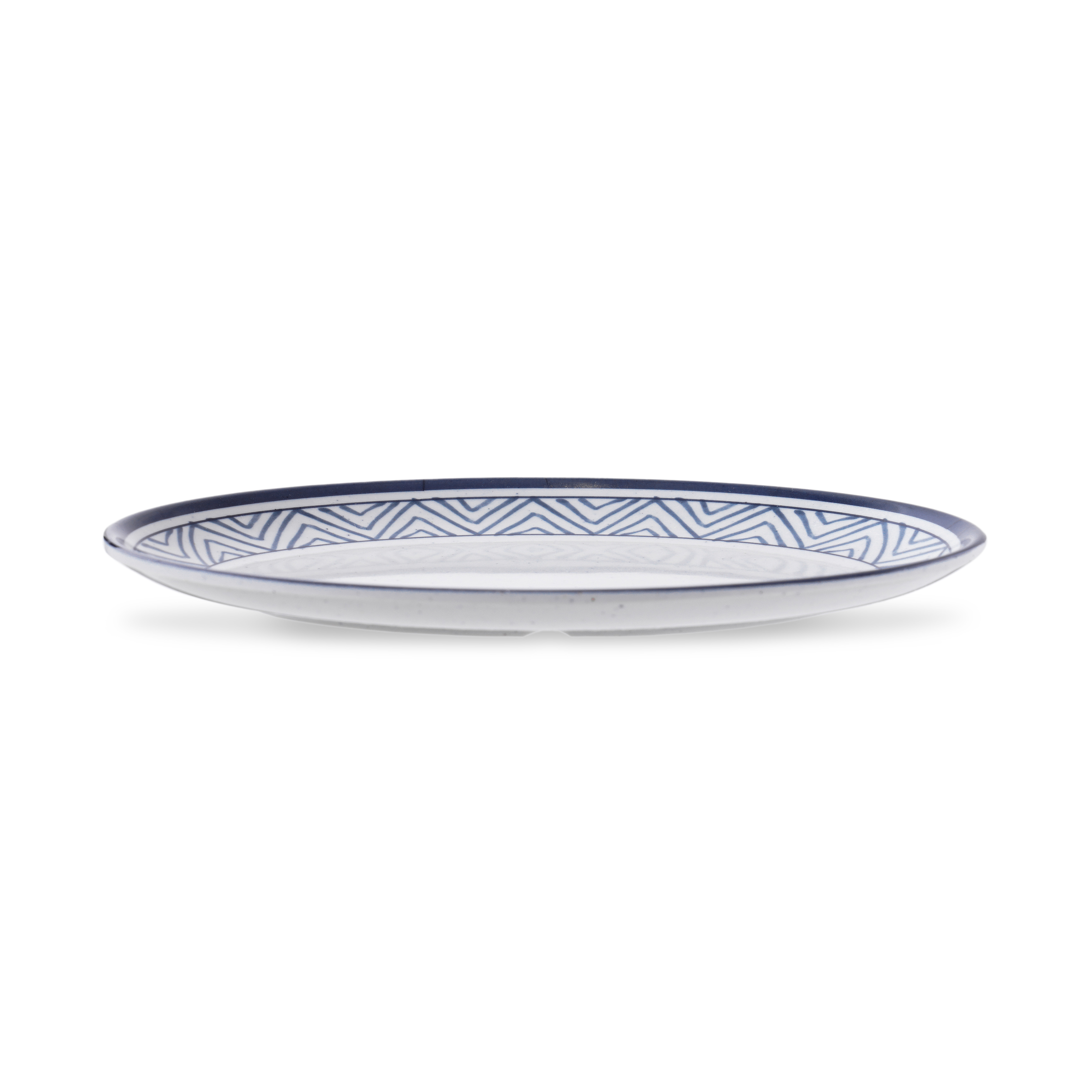 Dĩa Yangge oval xanh có vân Size 30.5cm_378106_63012-LXT