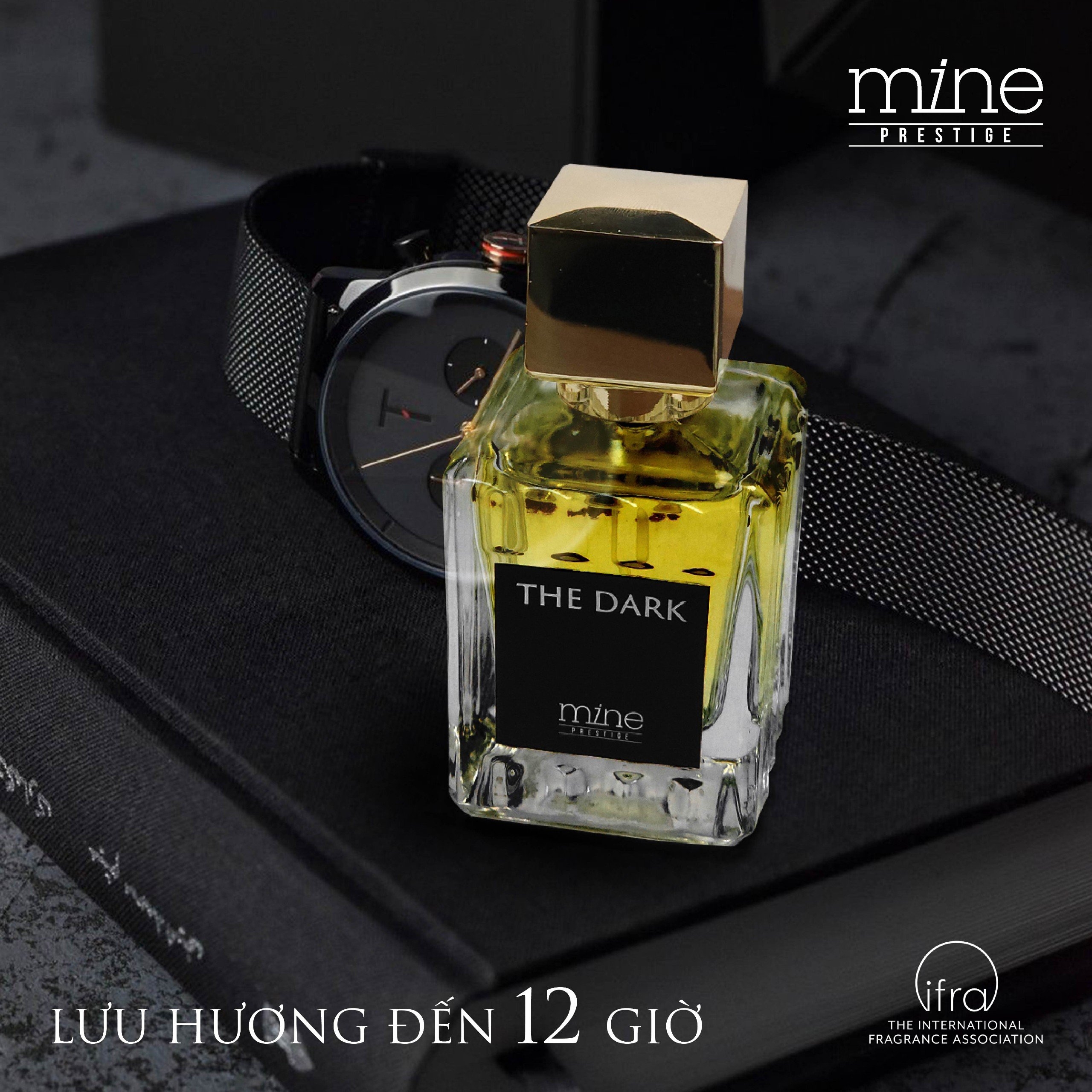 Nước hoa the dark Mine prestige 50ml-duoc-ban-tai-Siêu Thị Ánh Nguyệt