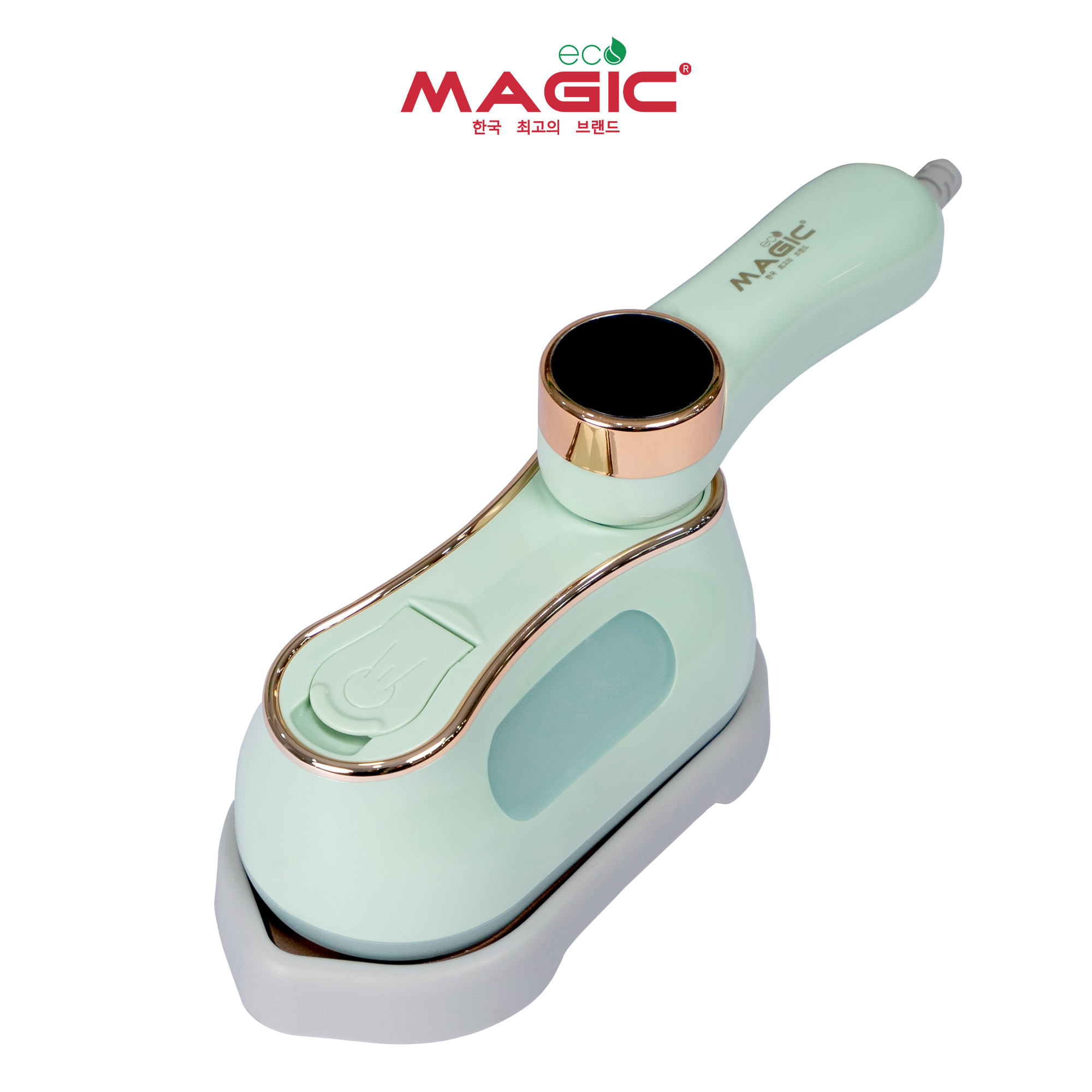 Bàn ủi hơi nước mini 2 in 1 Magic Eco AC-350